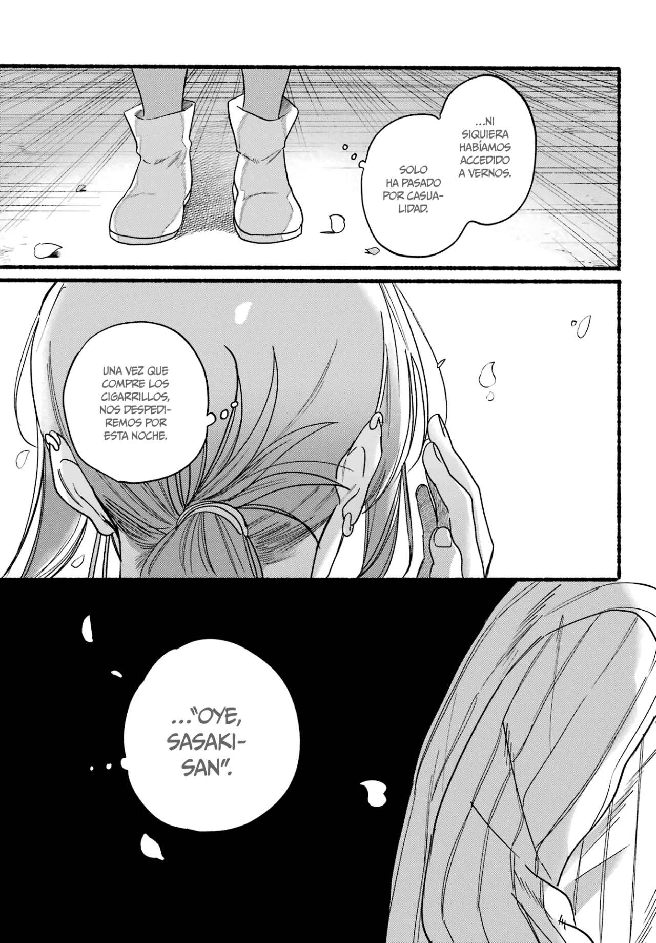 Super no Ura de Yani Suu Futari Capítulo 32 - Page 28