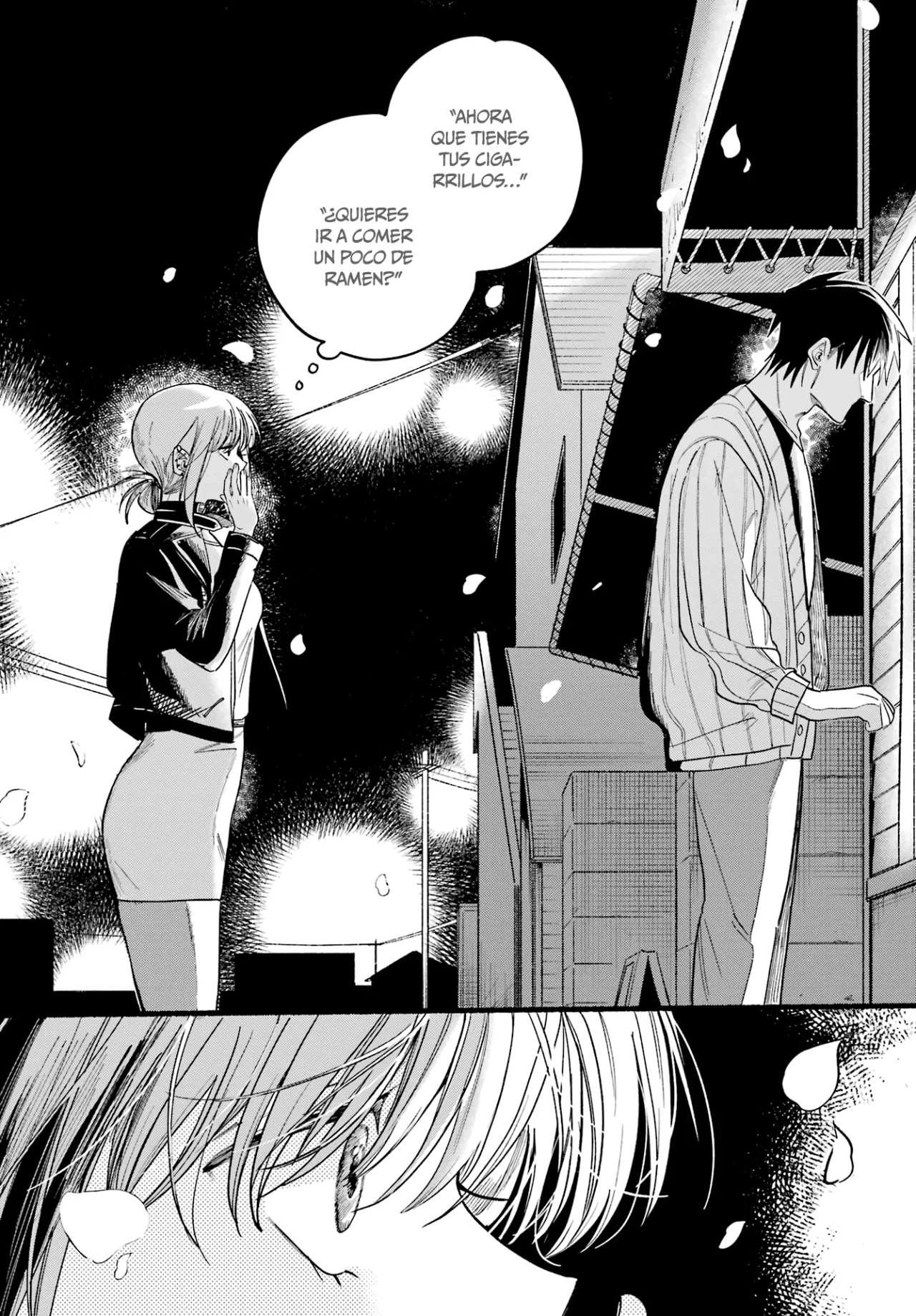 Super no Ura de Yani Suu Futari Capítulo 32 - Page 29
