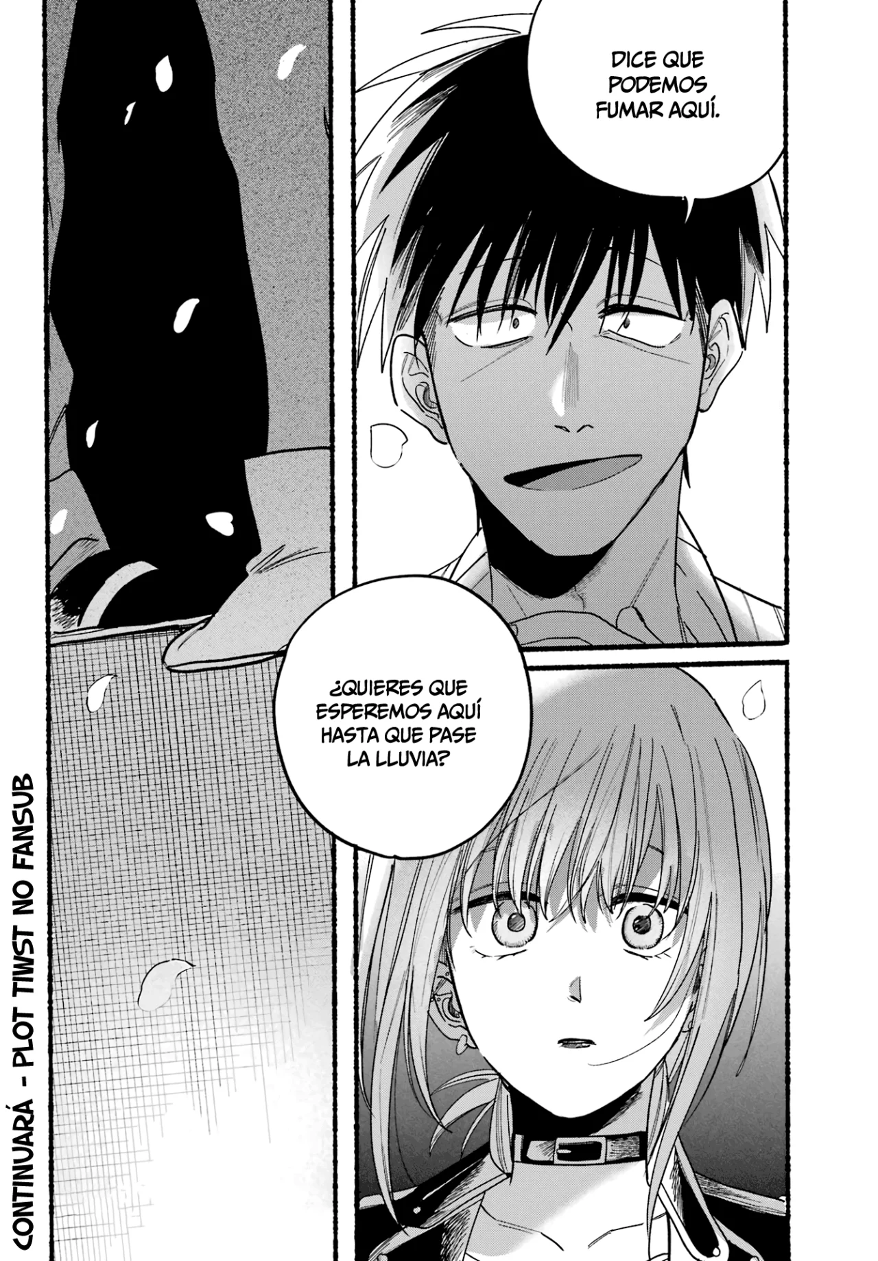 Super no Ura de Yani Suu Futari Capítulo 32 - Page 33