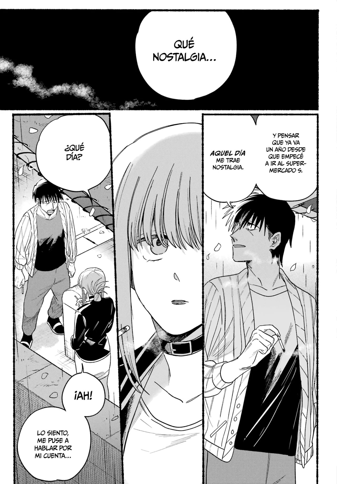 Super no Ura de Yani Suu Futari Capítulo 33 - Page 16