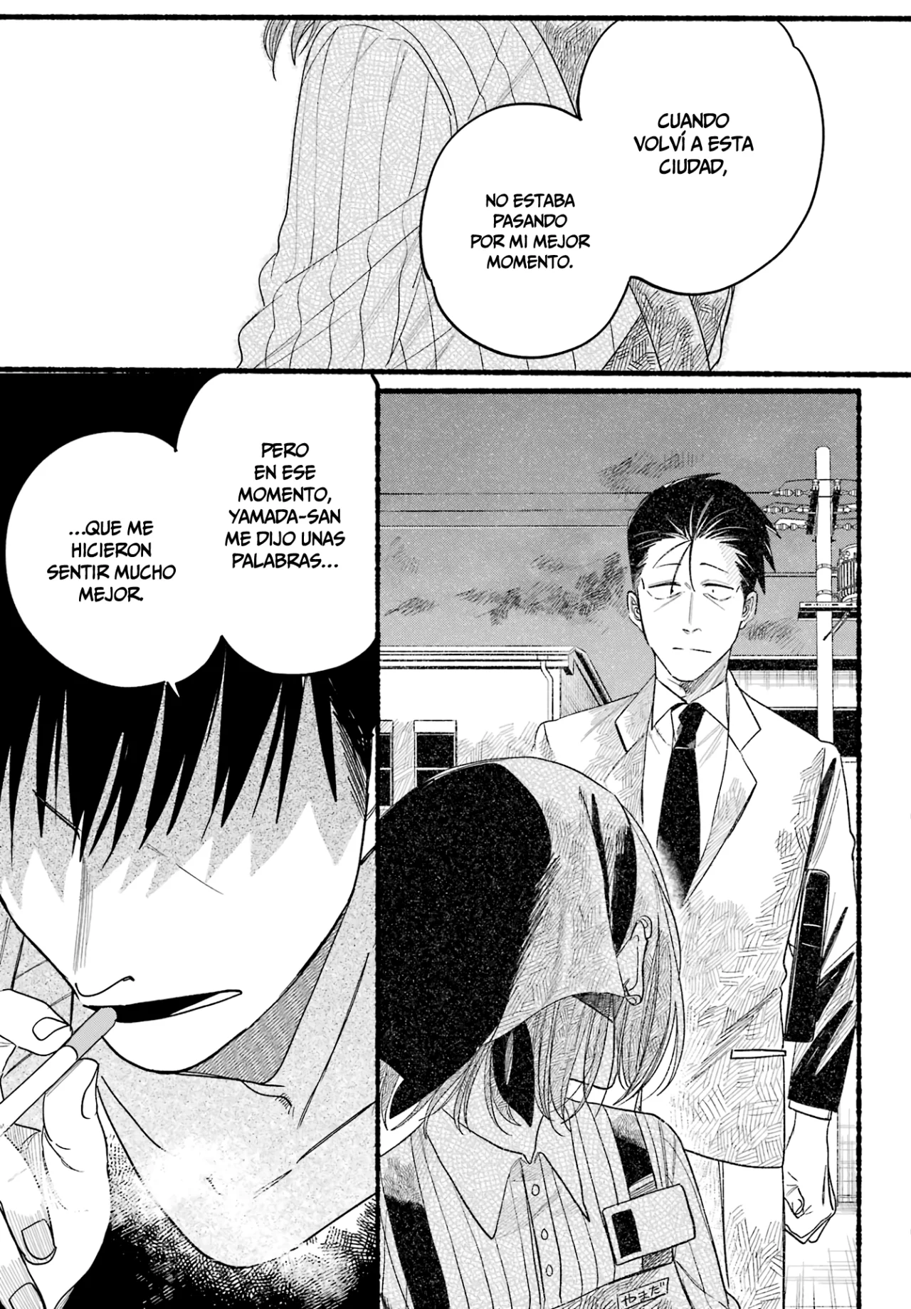 Super no Ura de Yani Suu Futari Capítulo 33 - Page 18