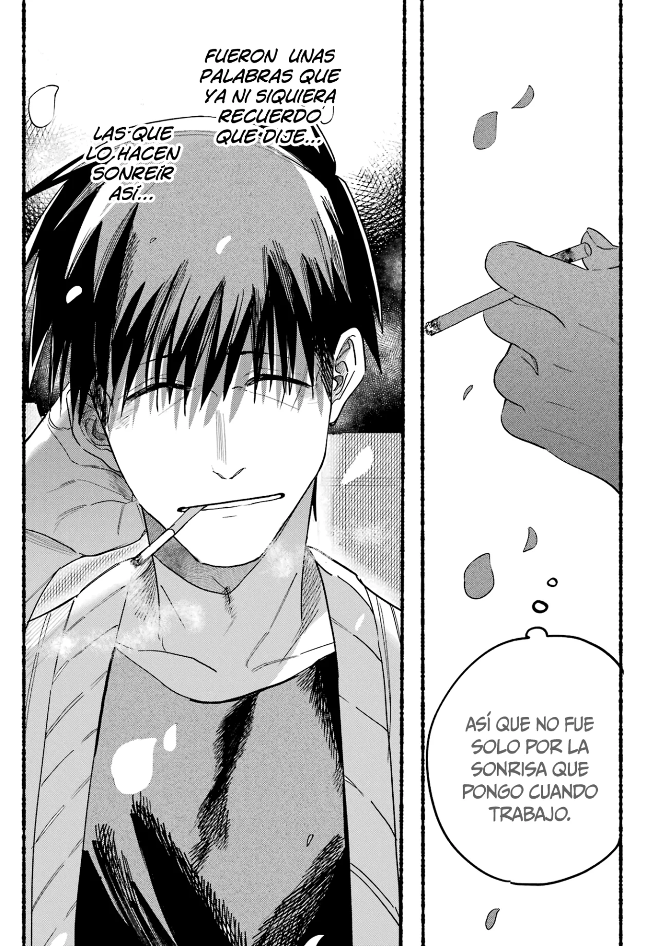 Super no Ura de Yani Suu Futari Capítulo 33 - Page 20
