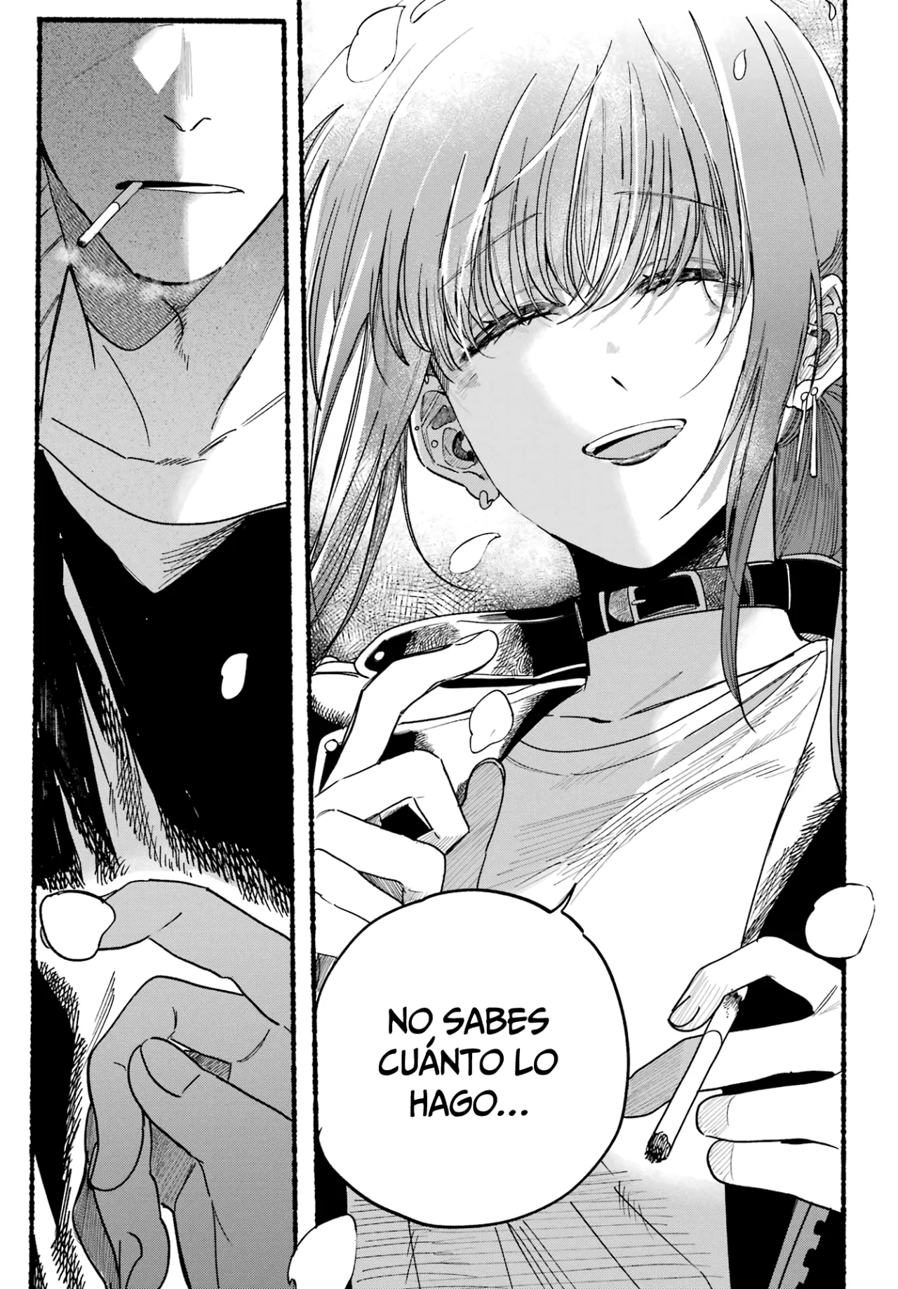 Super no Ura de Yani Suu Futari Capítulo 33 - Page 26