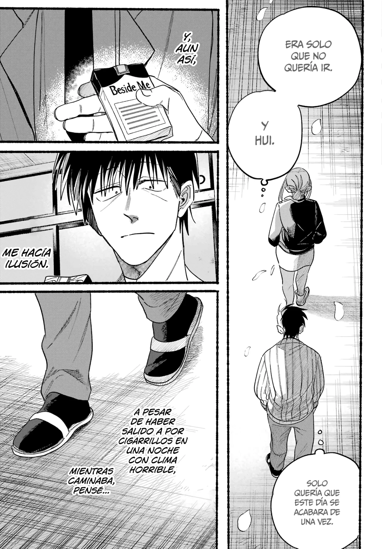 Super no Ura de Yani Suu Futari Capítulo 33 - Page 30