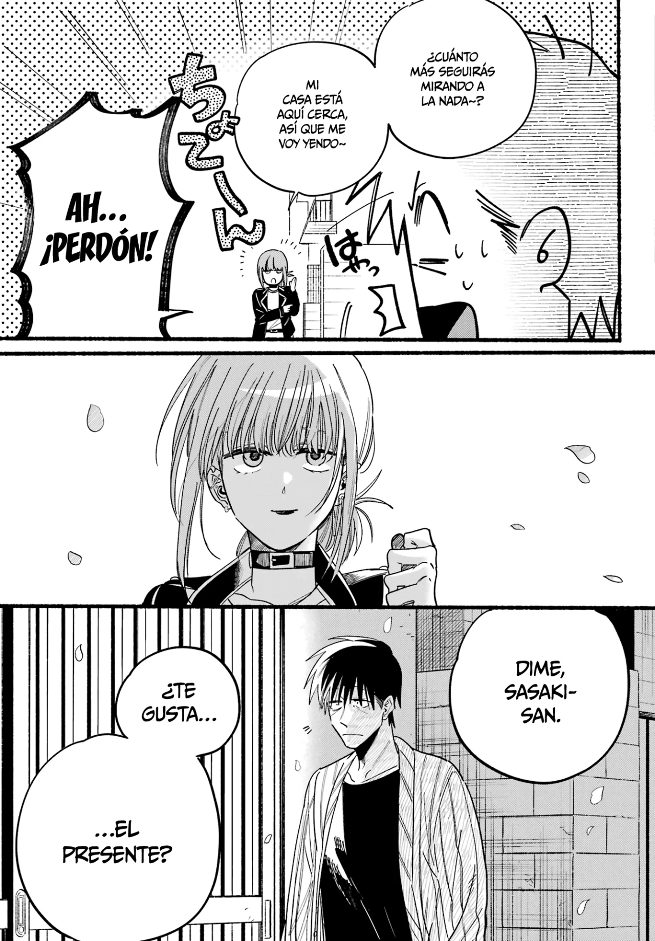 Super no Ura de Yani Suu Futari Capítulo 33 - Page 36