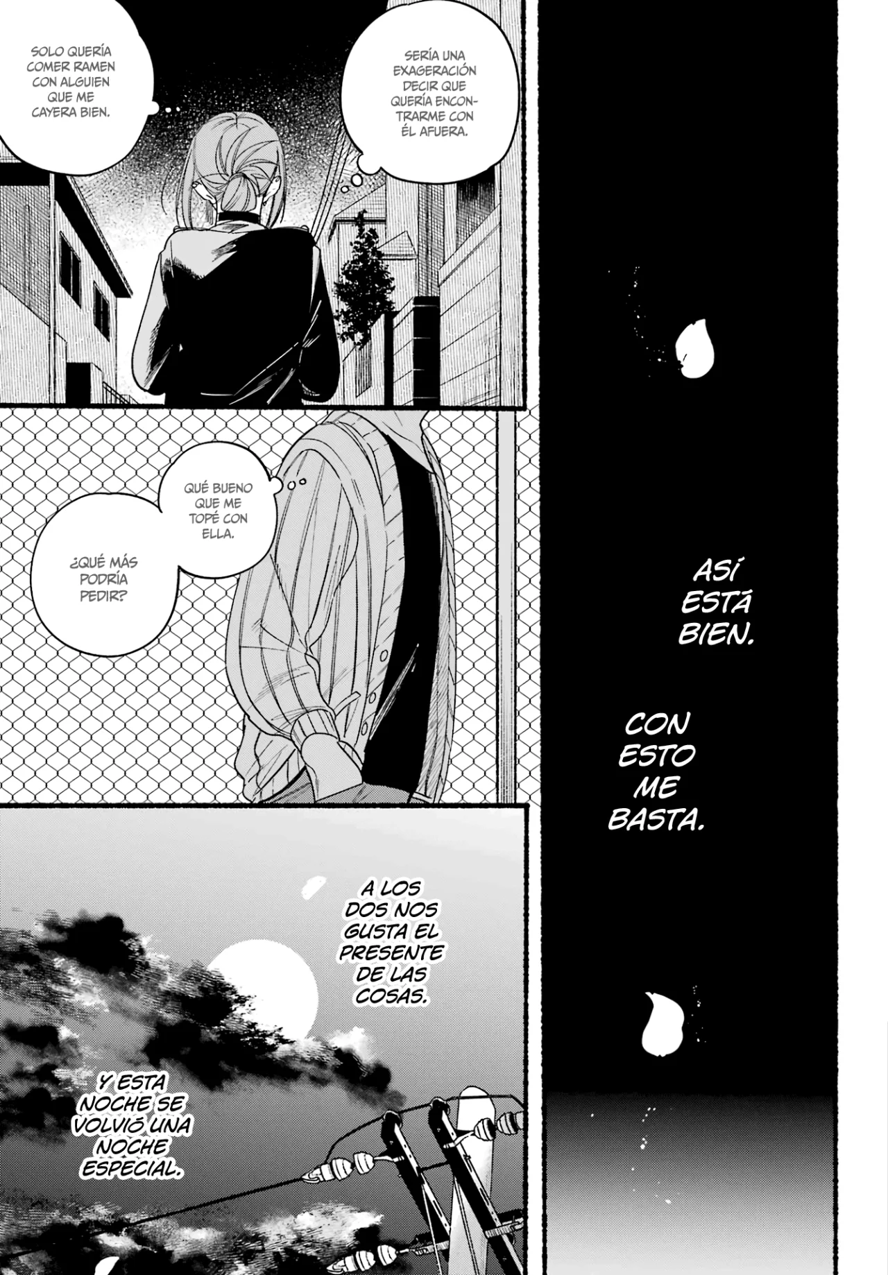 Super no Ura de Yani Suu Futari Capítulo 33 - Page 38