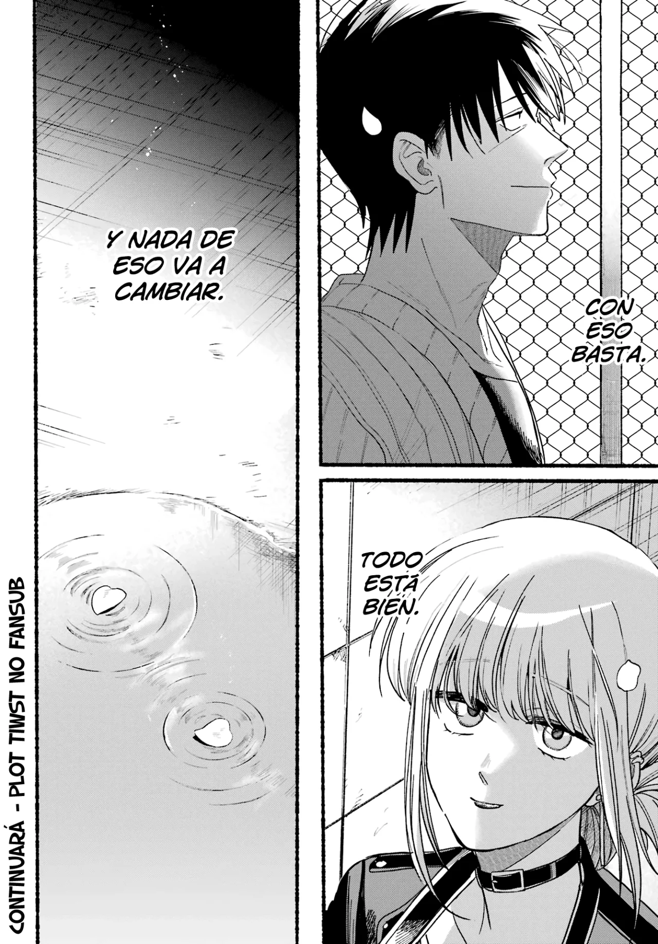 Super no Ura de Yani Suu Futari Capítulo 33 - Page 39