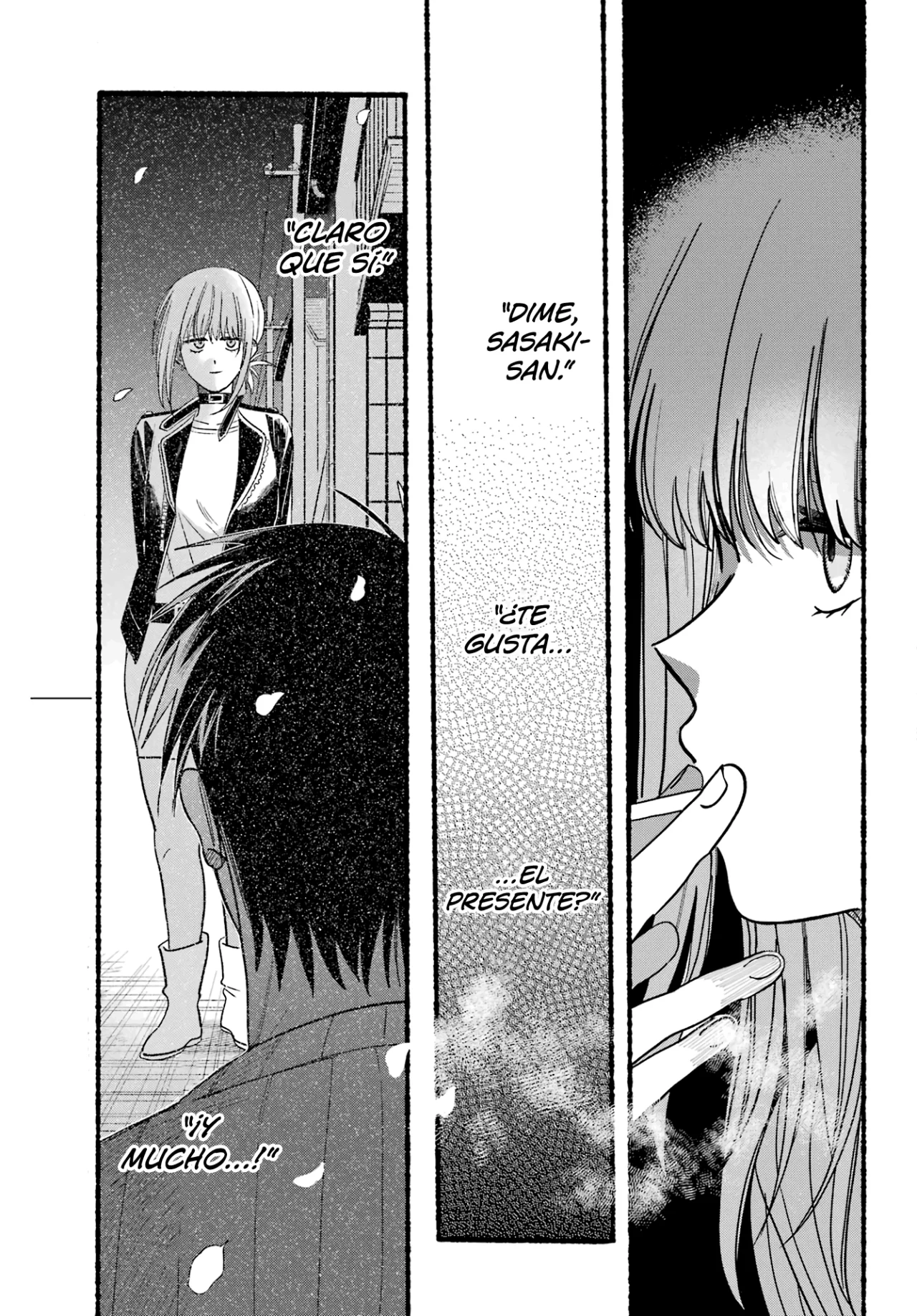 Super no Ura de Yani Suu Futari Capítulo 34 - Page 15