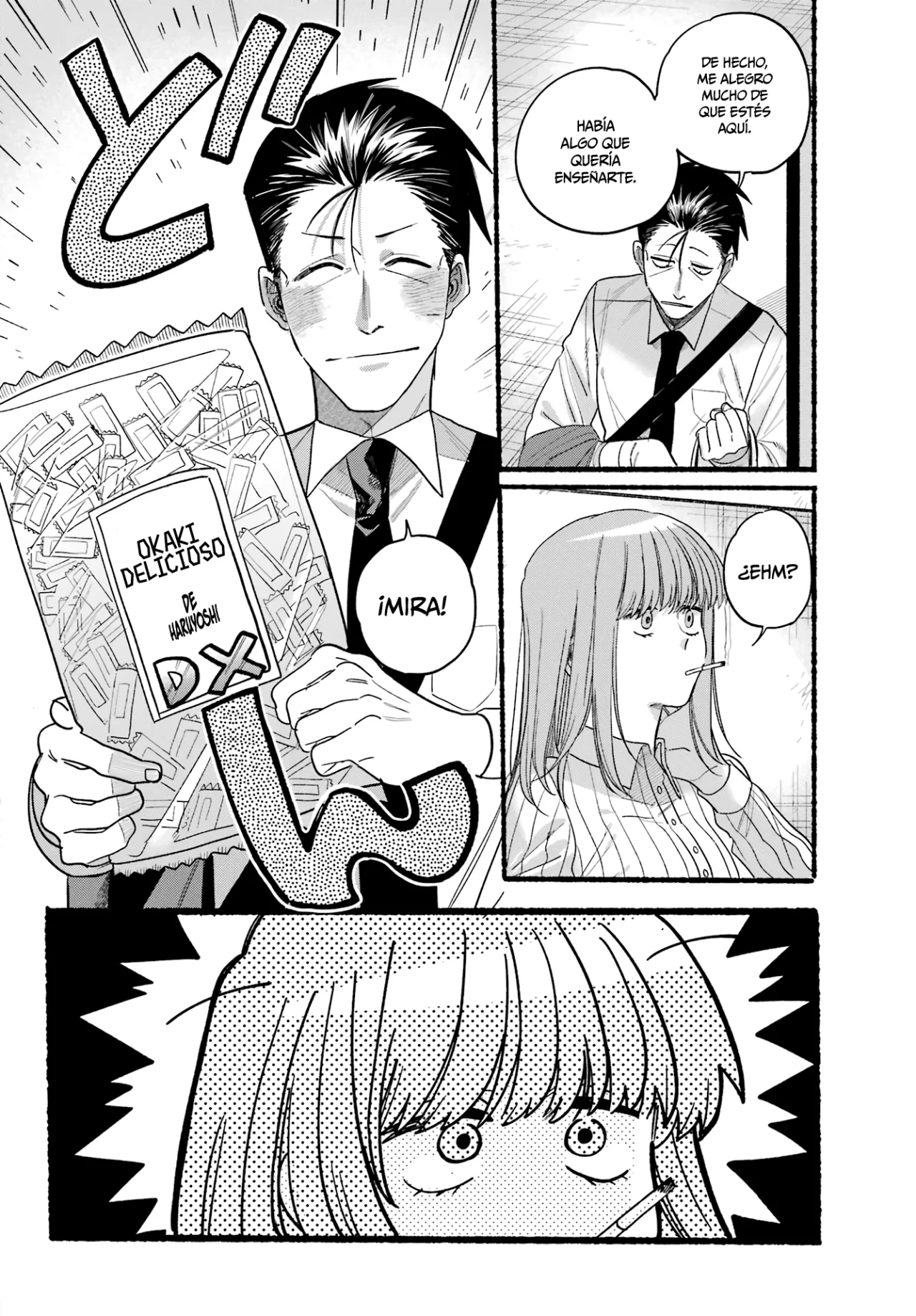 Super no Ura de Yani Suu Futari Capítulo 34 - Page 18