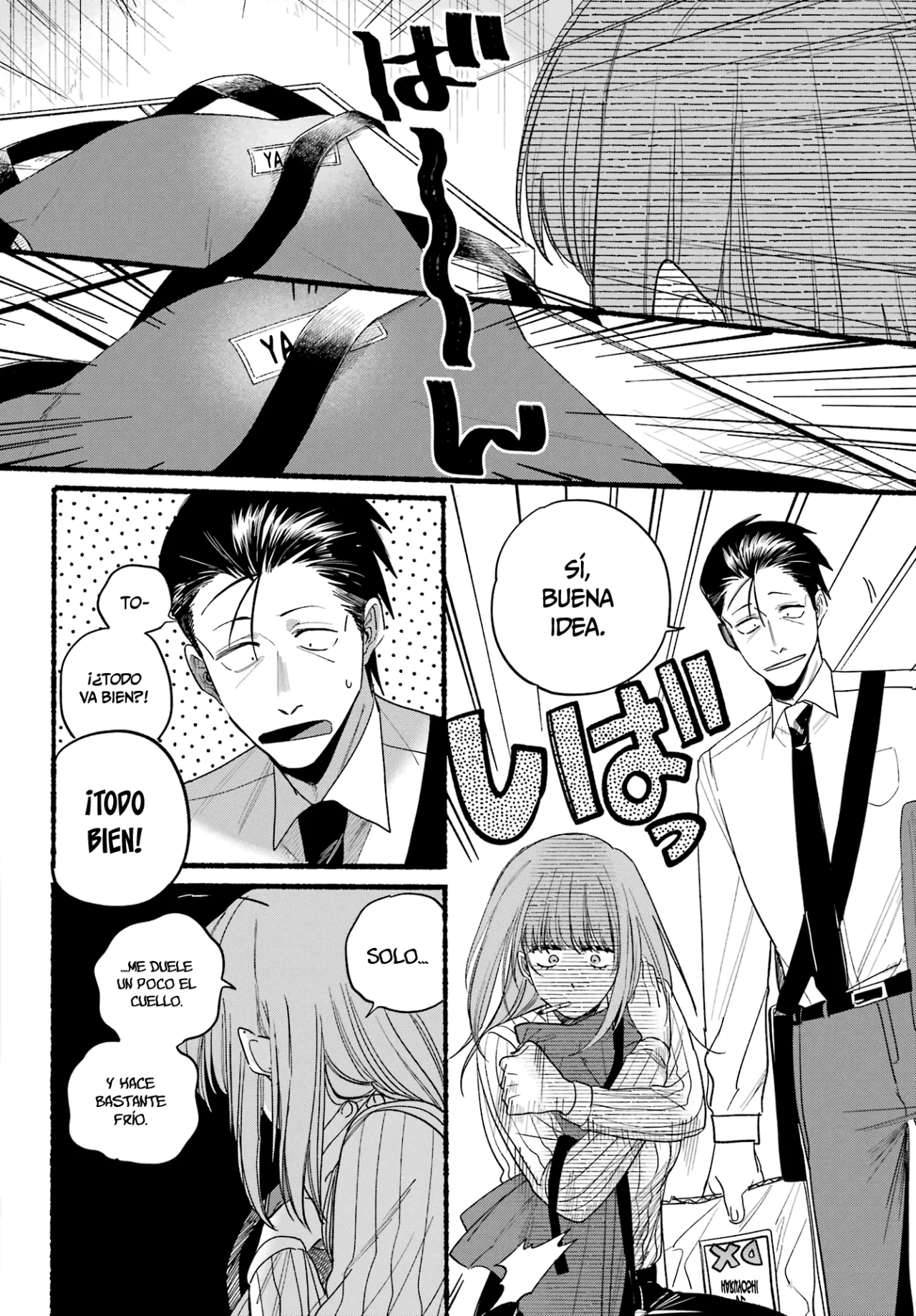 Super no Ura de Yani Suu Futari Capítulo 34 - Page 20
