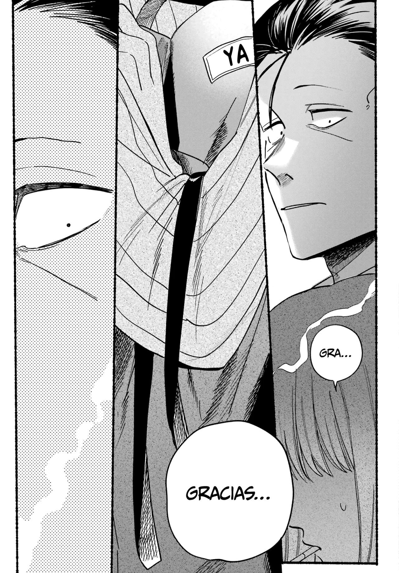 Super no Ura de Yani Suu Futari Capítulo 34 - Page 23
