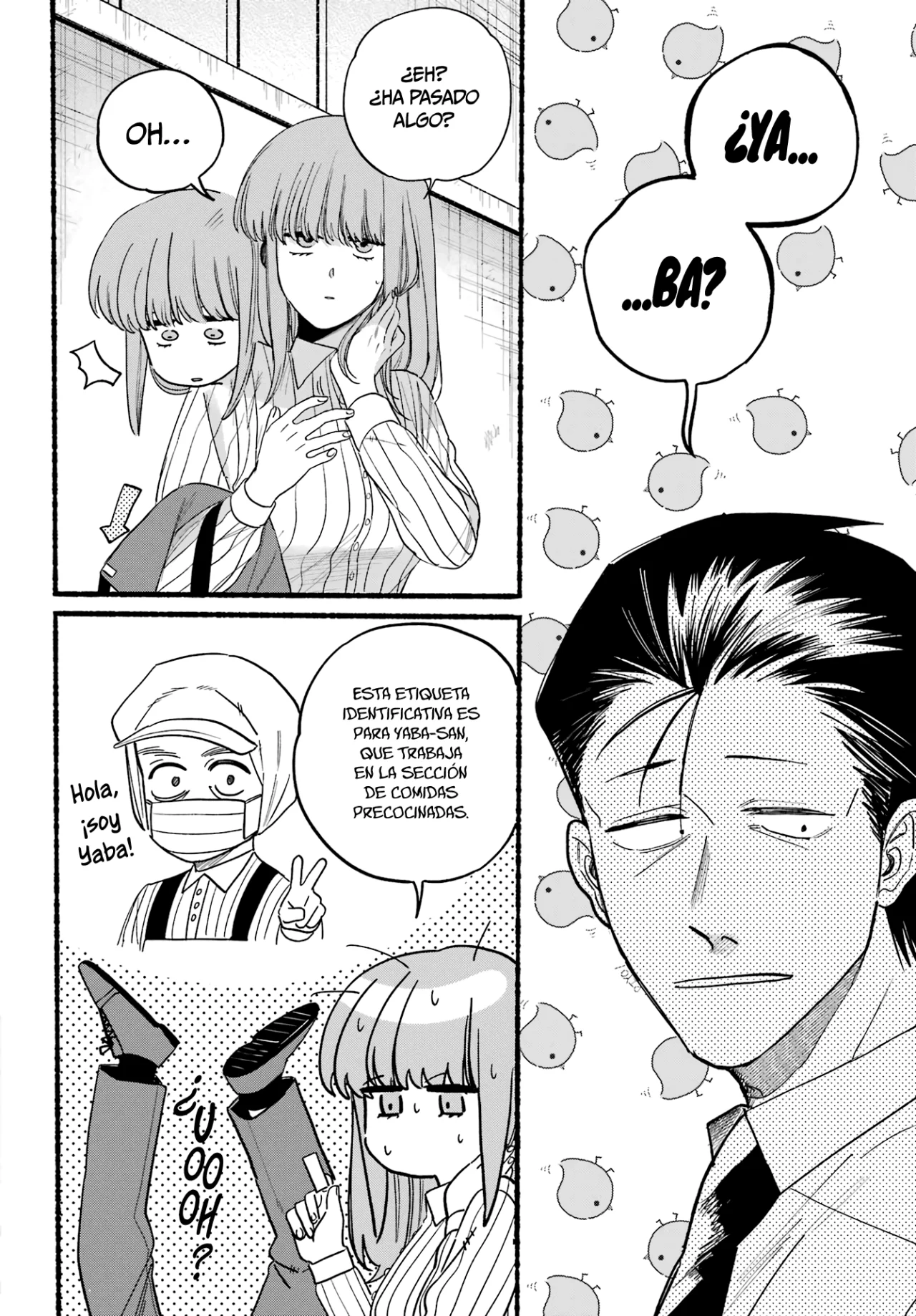 Super no Ura de Yani Suu Futari Capítulo 34 - Page 26