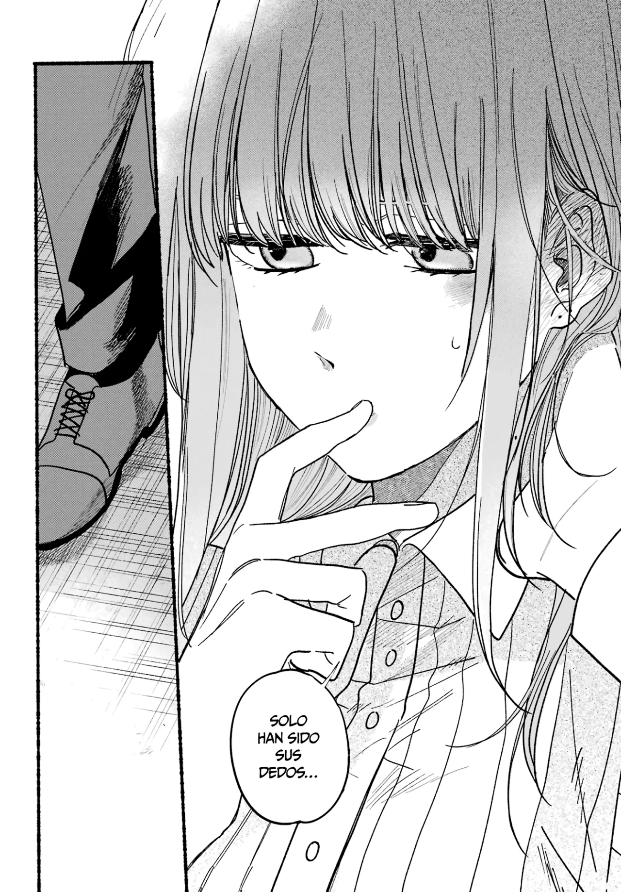 Super no Ura de Yani Suu Futari Capítulo 34 - Page 30