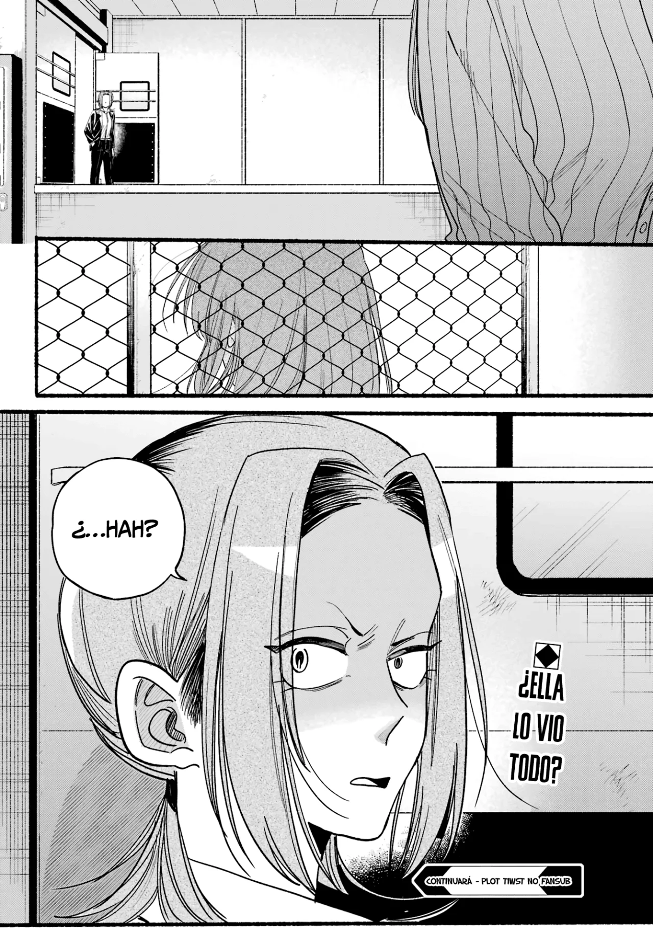 Super no Ura de Yani Suu Futari Capítulo 34 - Page 32