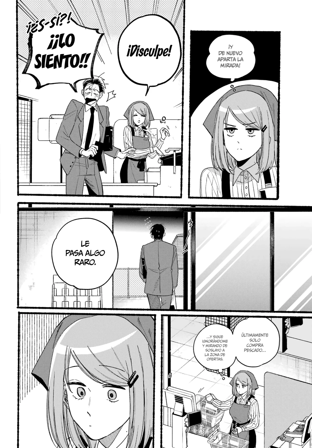 Super no Ura de Yani Suu Futari Capítulo 35 - Page 11