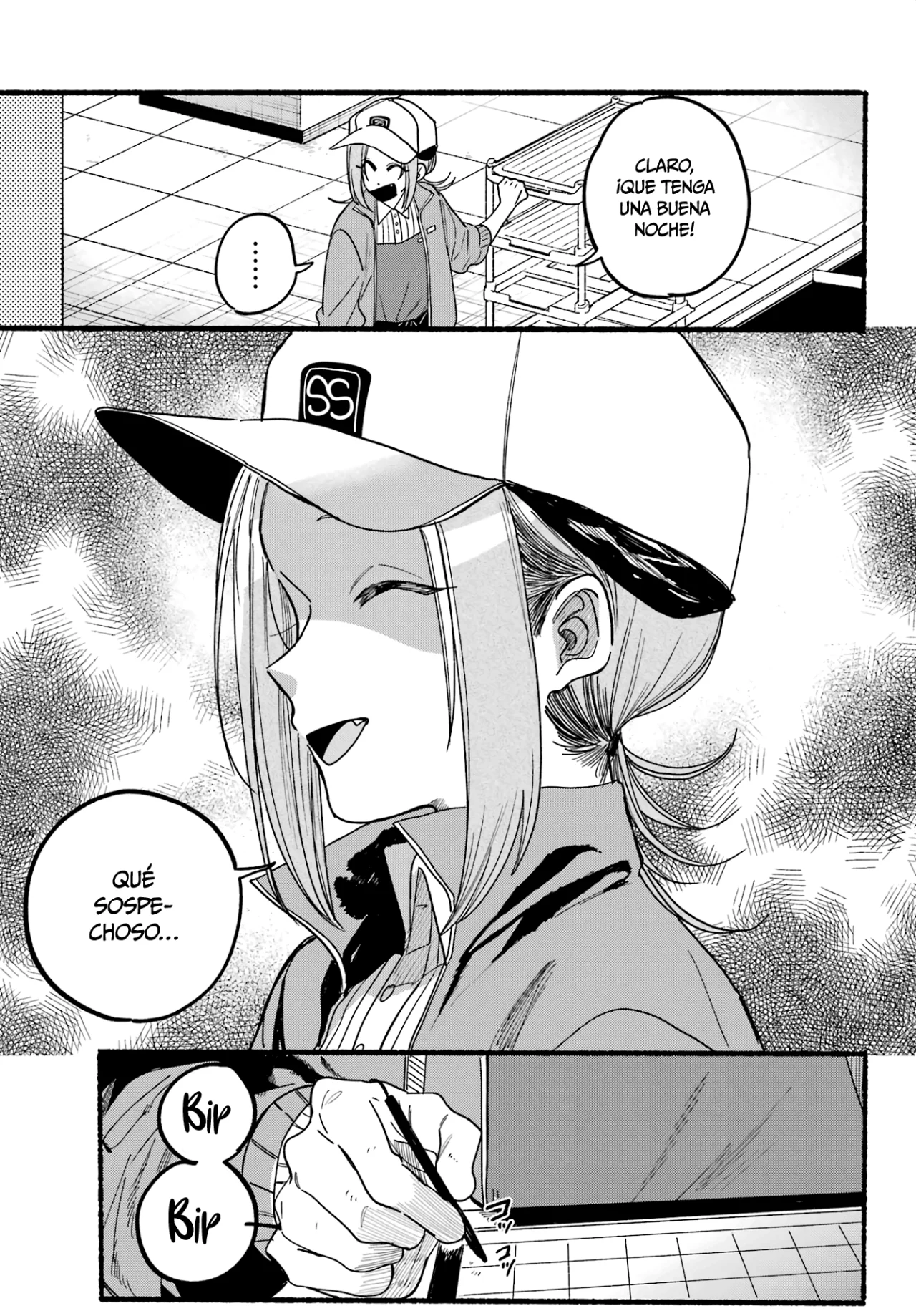 Super no Ura de Yani Suu Futari Capítulo 35 - Page 30