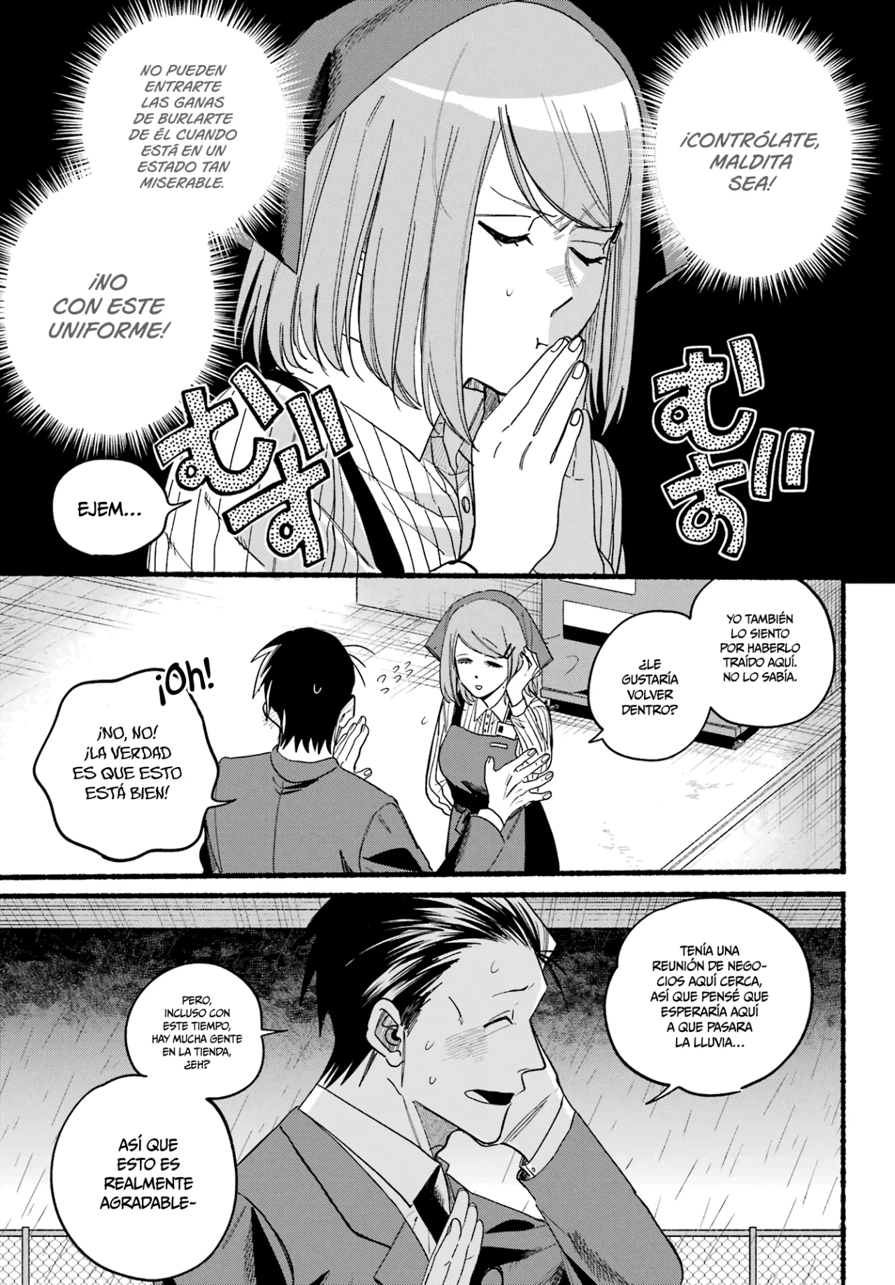 Super no Ura de Yani Suu Futari Capítulo 37 - Page 16
