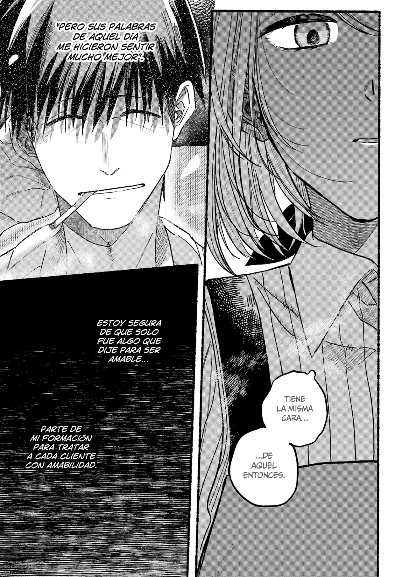 Super no Ura de Yani Suu Futari Capítulo 37 - Page 24