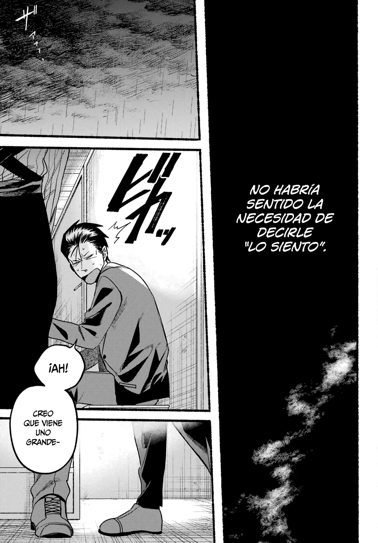 Super no Ura de Yani Suu Futari Capítulo 37 - Page 26