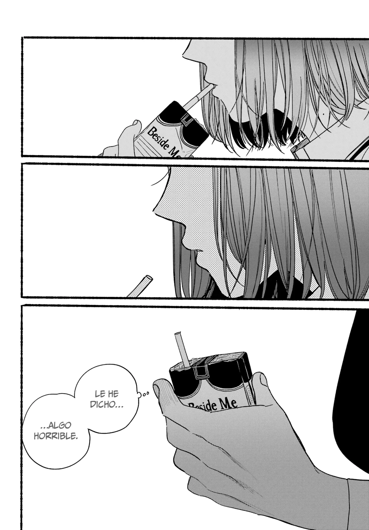 Super no Ura de Yani Suu Futari Capítulo 37 - Page 30