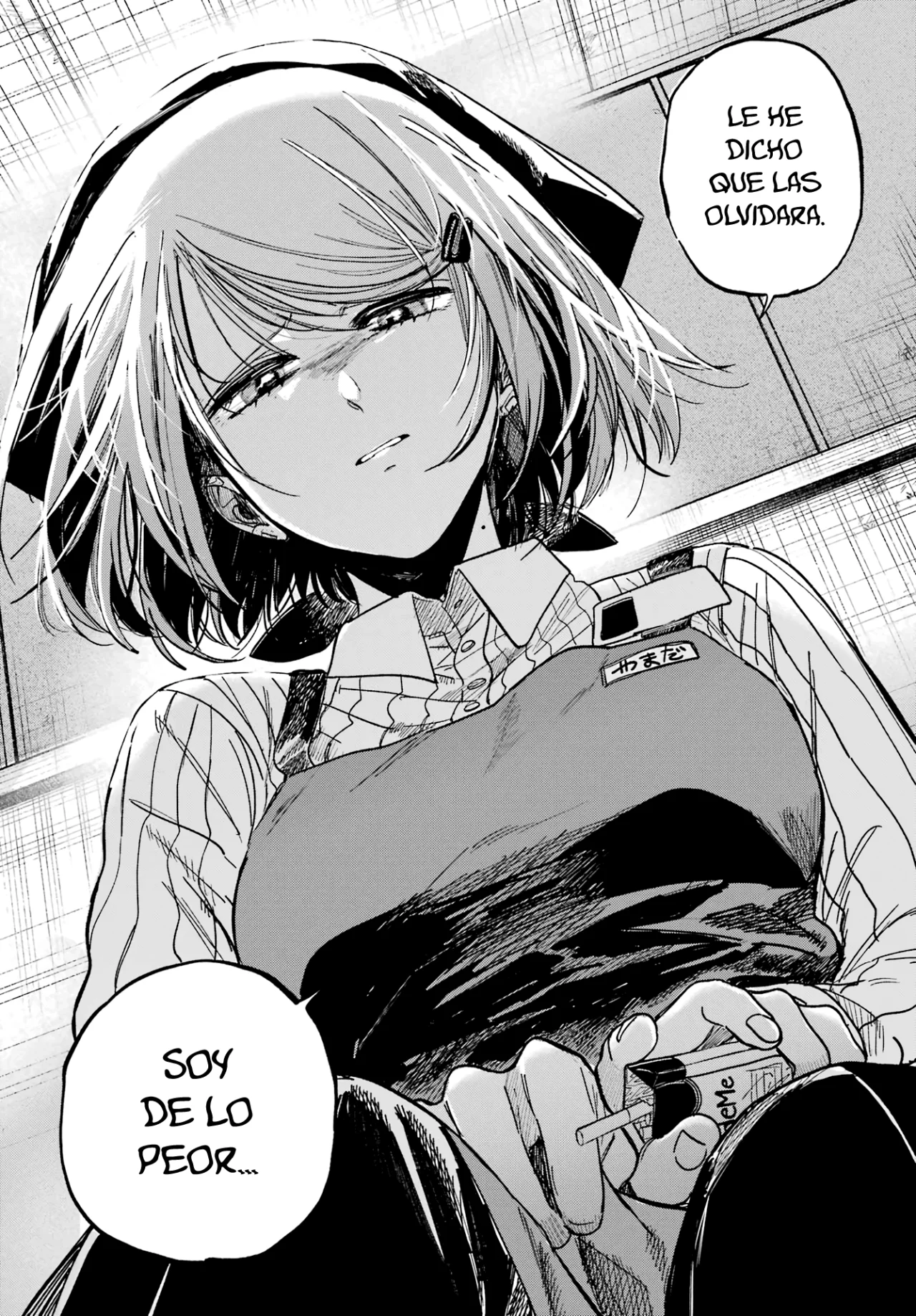 Super no Ura de Yani Suu Futari Capítulo 37 - Page 32