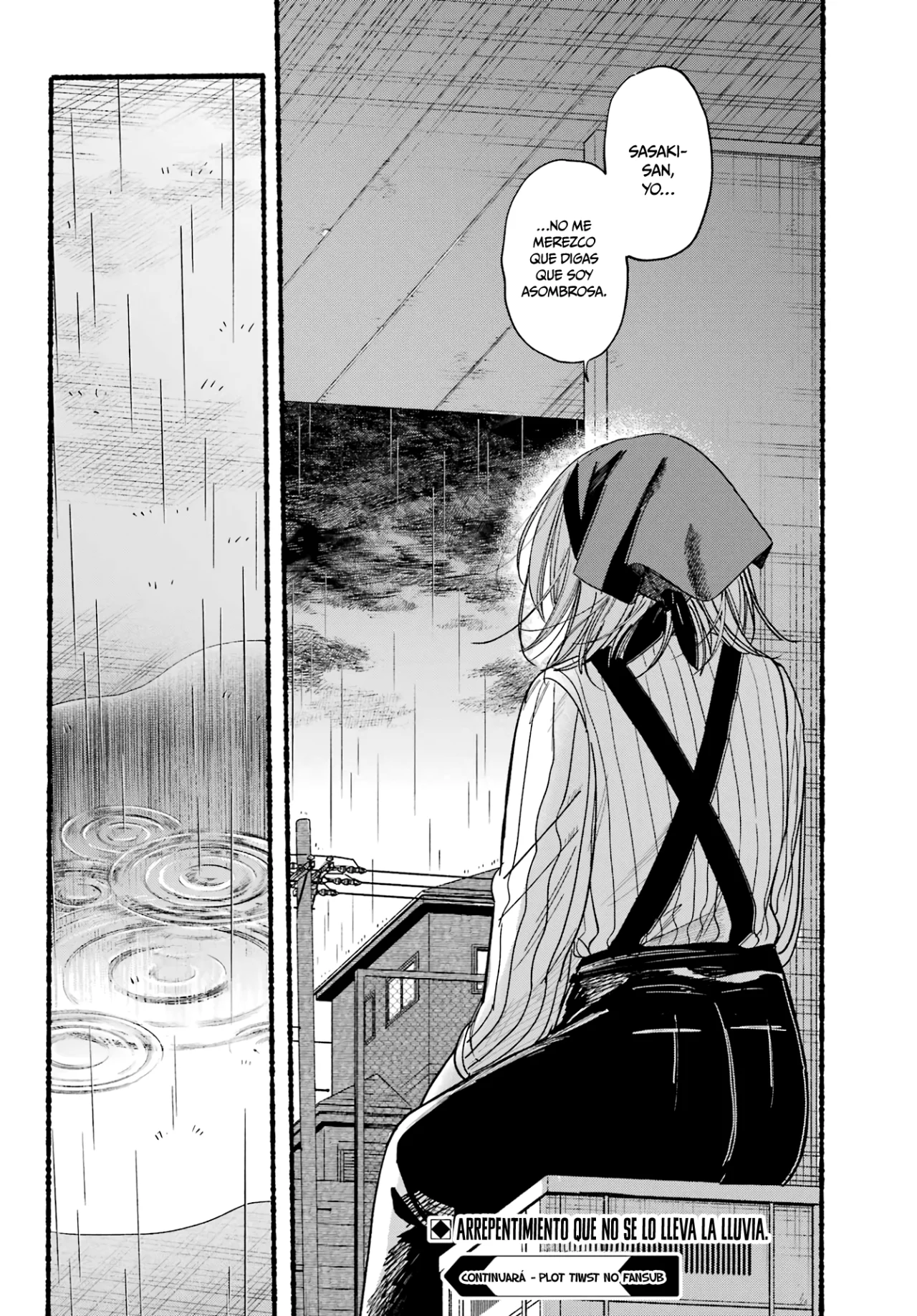 Super no Ura de Yani Suu Futari Capítulo 37 - Page 34