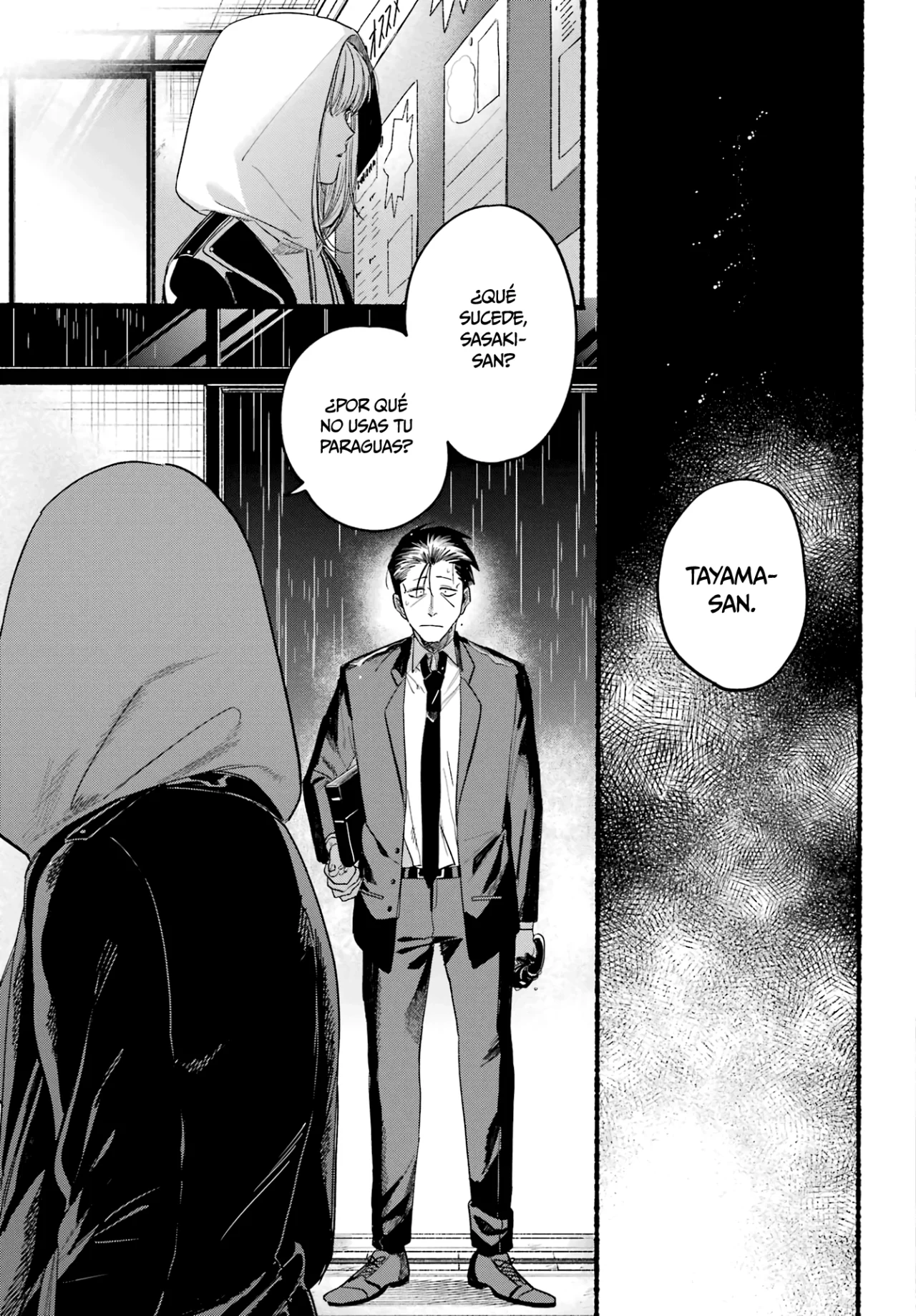 Super no Ura de Yani Suu Futari Capítulo 38 - Page 26