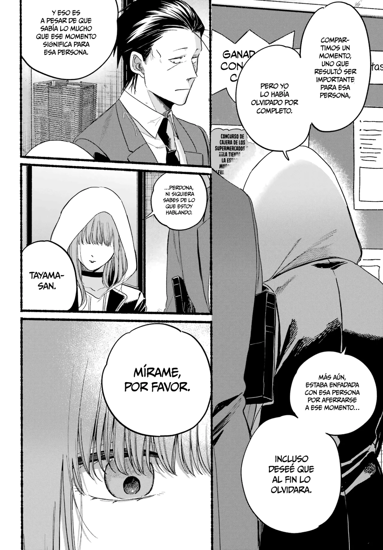 Super no Ura de Yani Suu Futari Capítulo 38 - Page 29