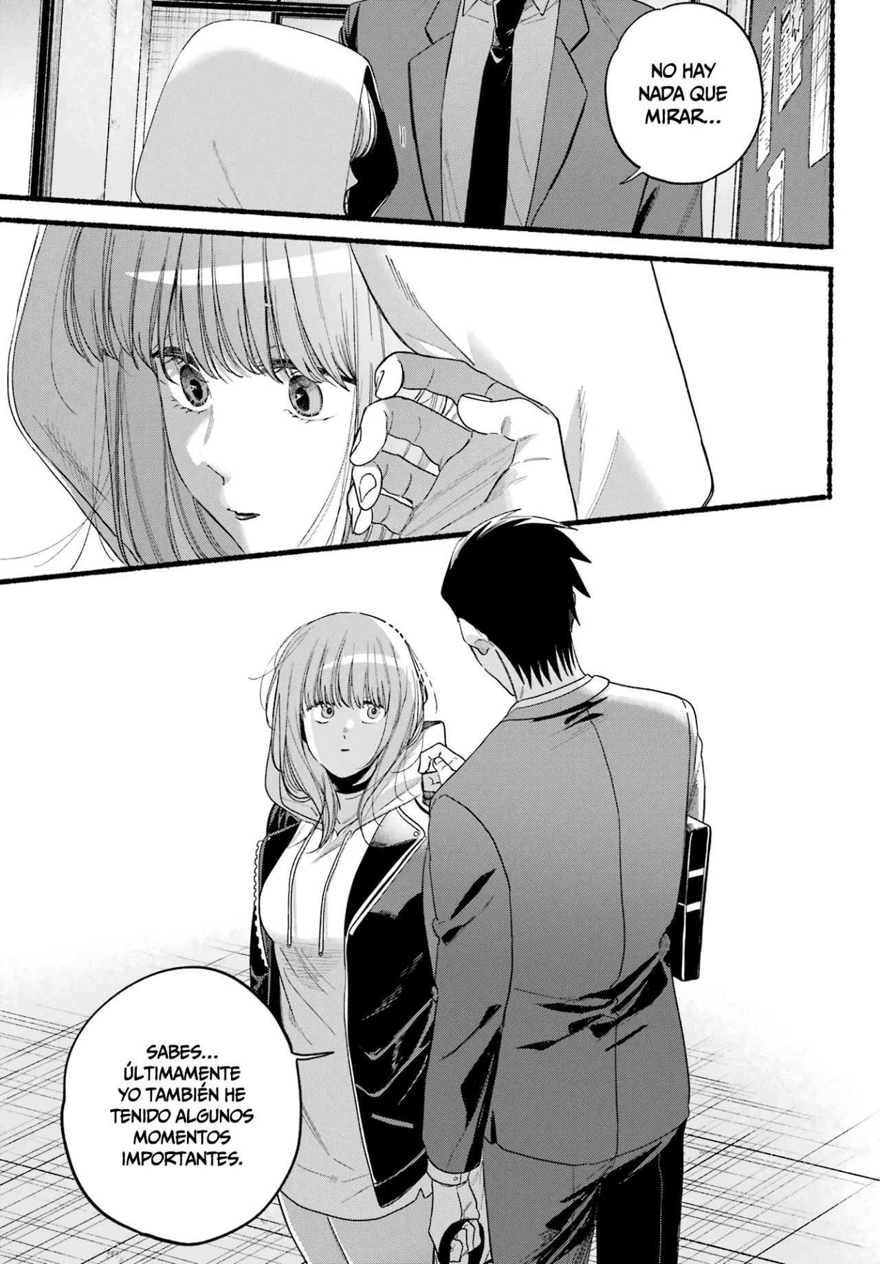 Super no Ura de Yani Suu Futari Capítulo 38 - Page 30
