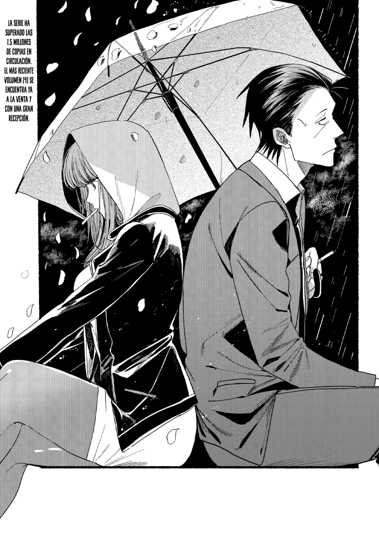 Super no Ura de Yani Suu Futari Capítulo 38 - Page 4