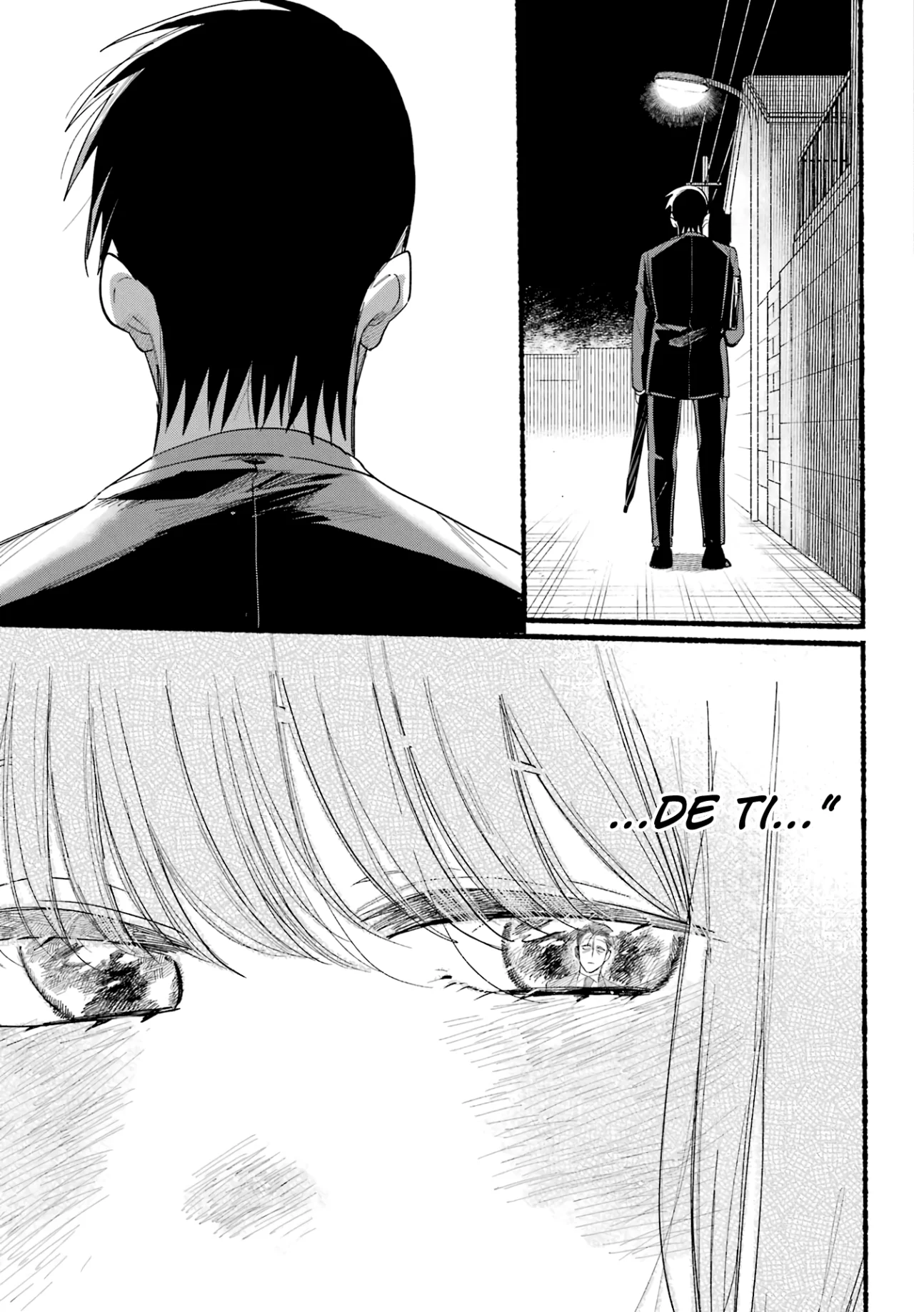 Super no Ura de Yani Suu Futari Capítulo 38 - Page 43