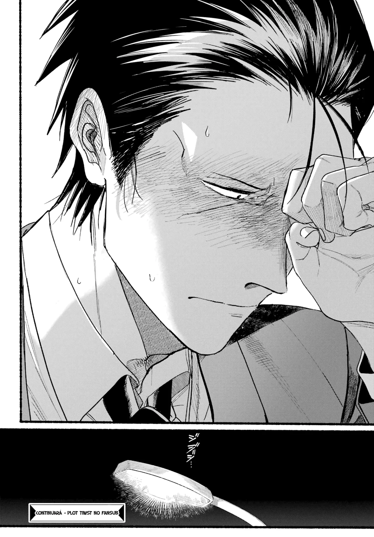 Super no Ura de Yani Suu Futari Capítulo 38 - Page 44