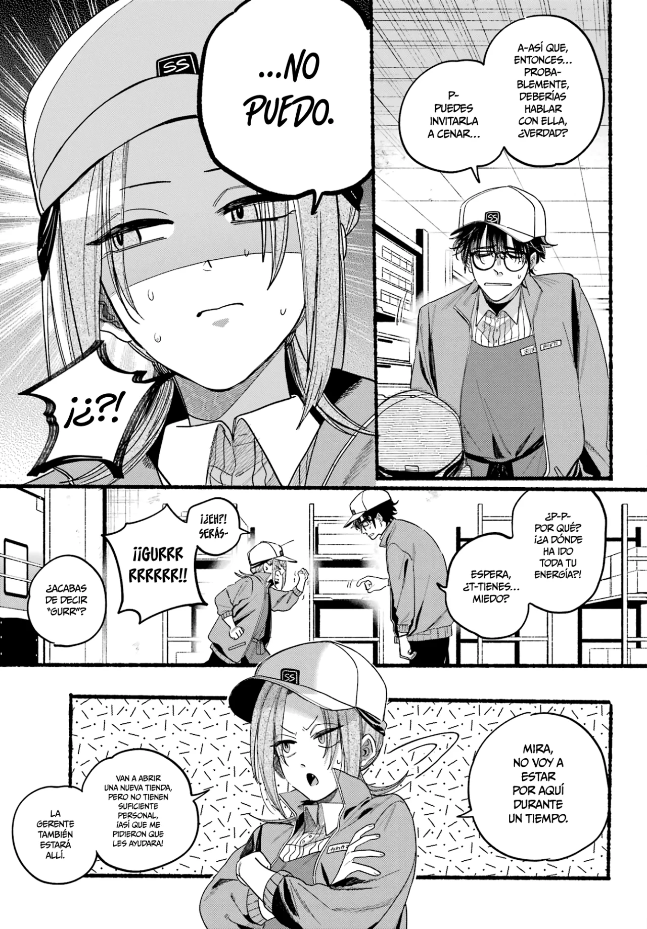 Super no Ura de Yani Suu Futari Capítulo 38 - Page 6