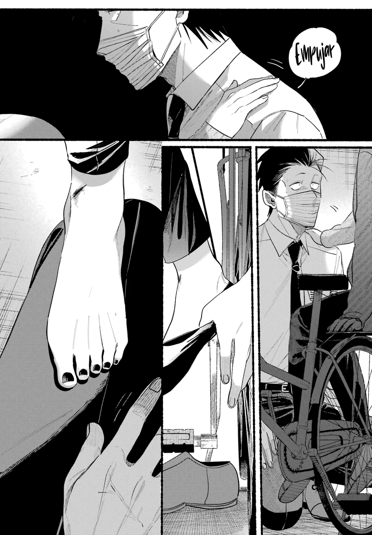 Super no Ura de Yani Suu Futari Capítulo 39 - Page 20