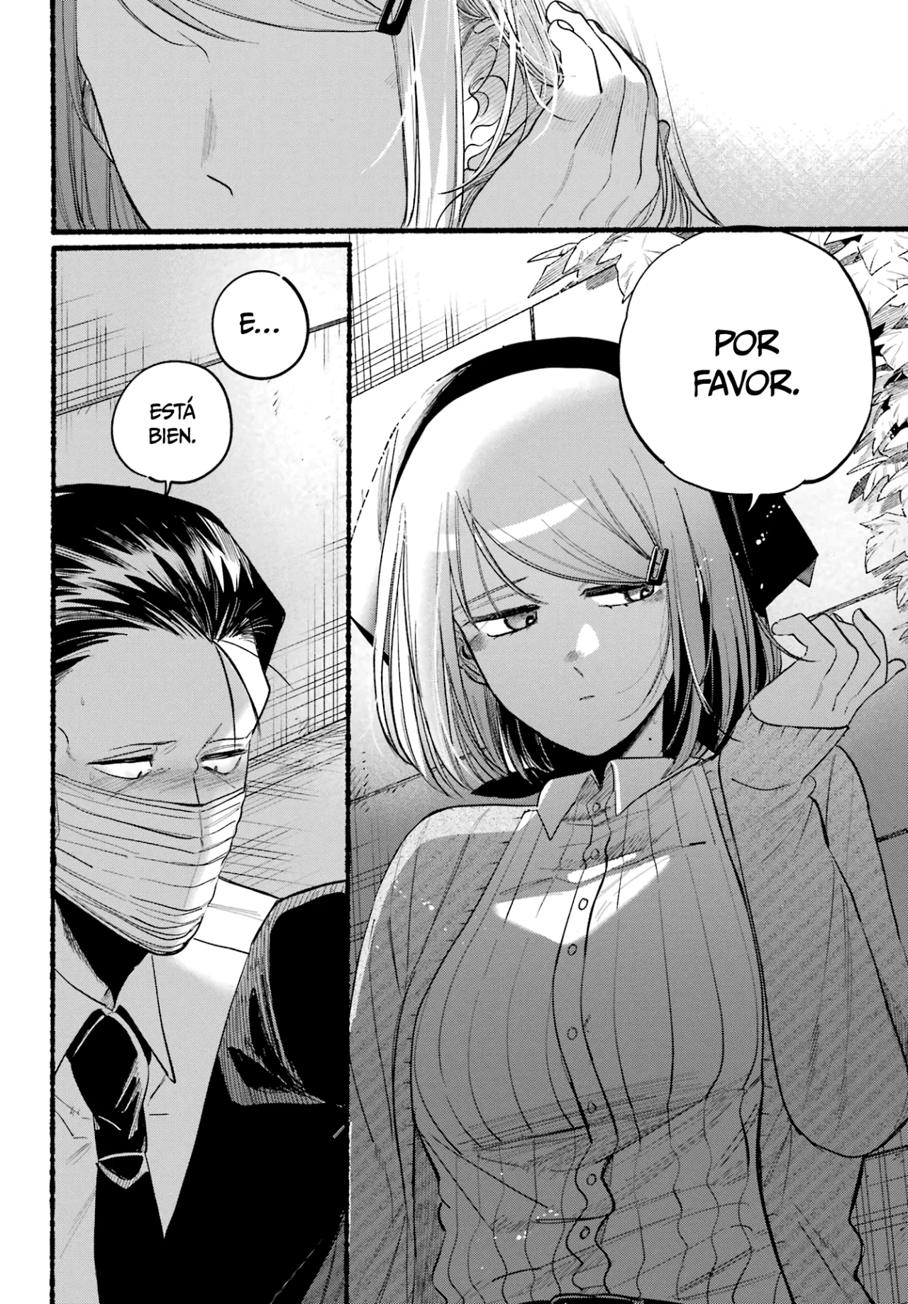 Super no Ura de Yani Suu Futari Capítulo 39 - Page 22
