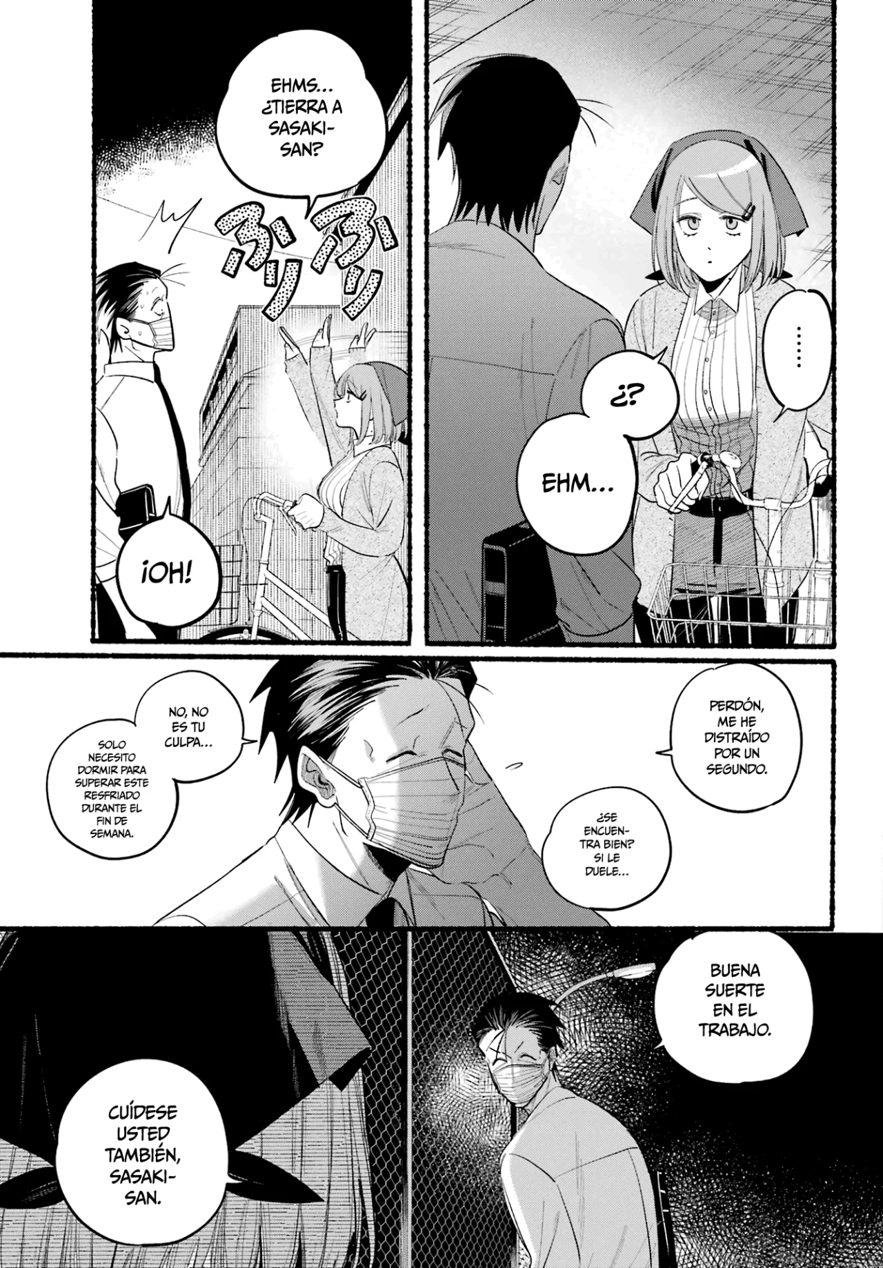 Super no Ura de Yani Suu Futari Capítulo 39 - Page 25
