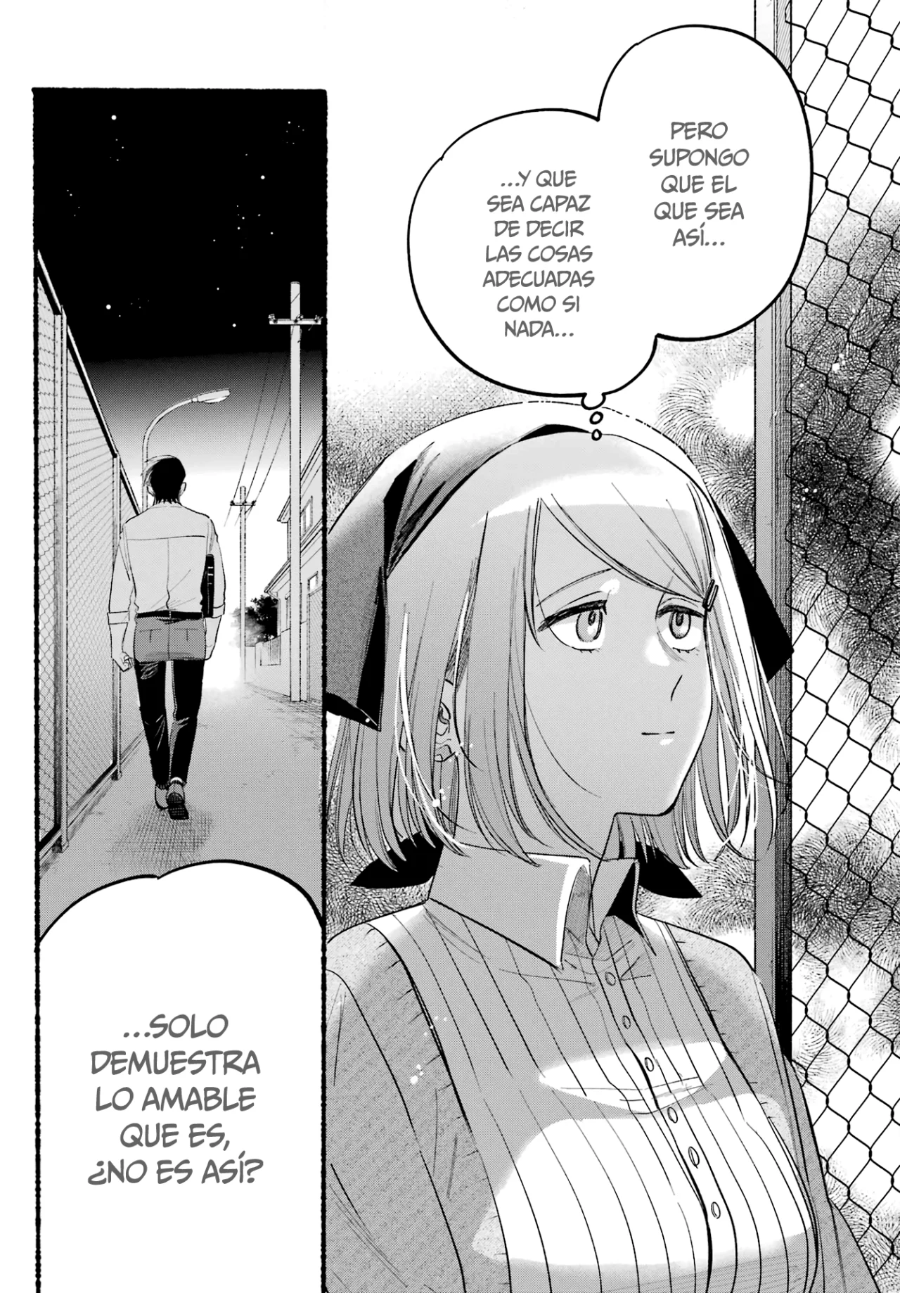 Super no Ura de Yani Suu Futari Capítulo 39 - Page 27