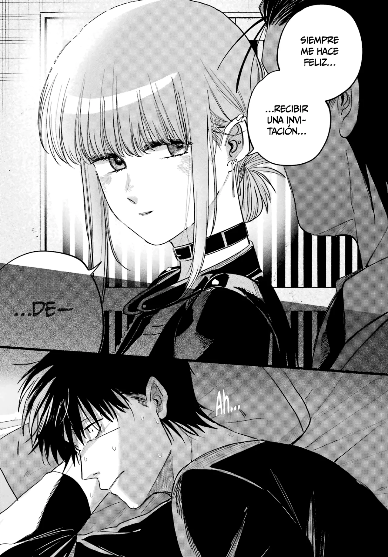 Super no Ura de Yani Suu Futari Capítulo 39 - Page 31
