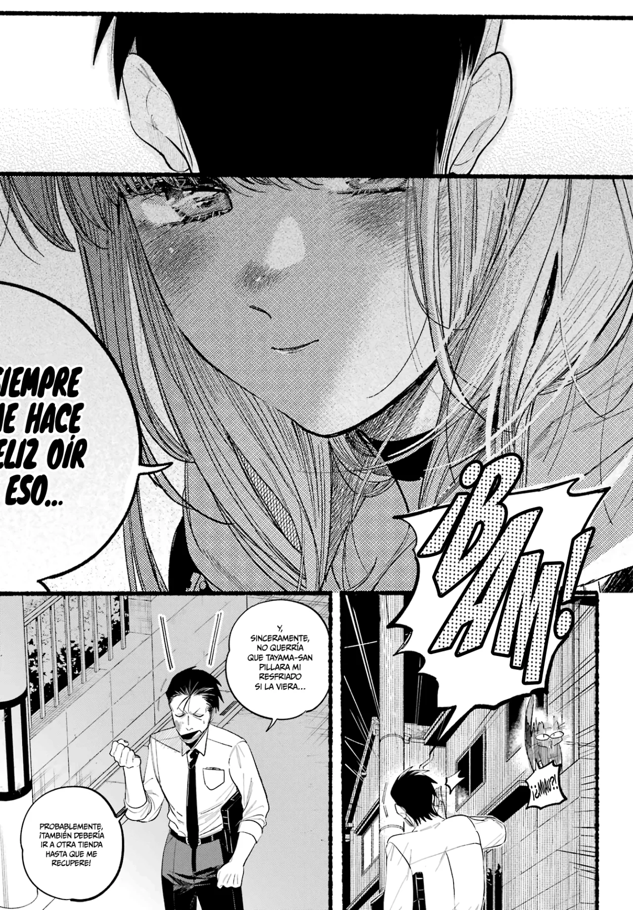 Super no Ura de Yani Suu Futari Capítulo 39 - Page 5