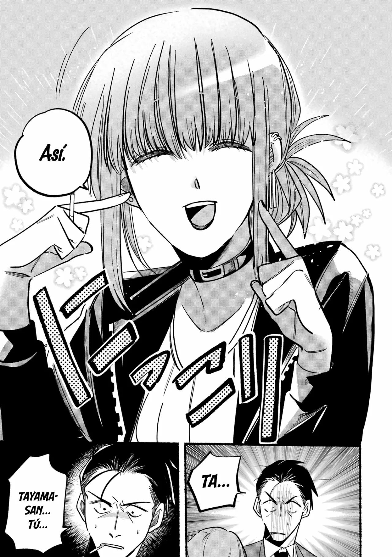Super no Ura de Yani Suu Futari Capítulo 4 - Page 8