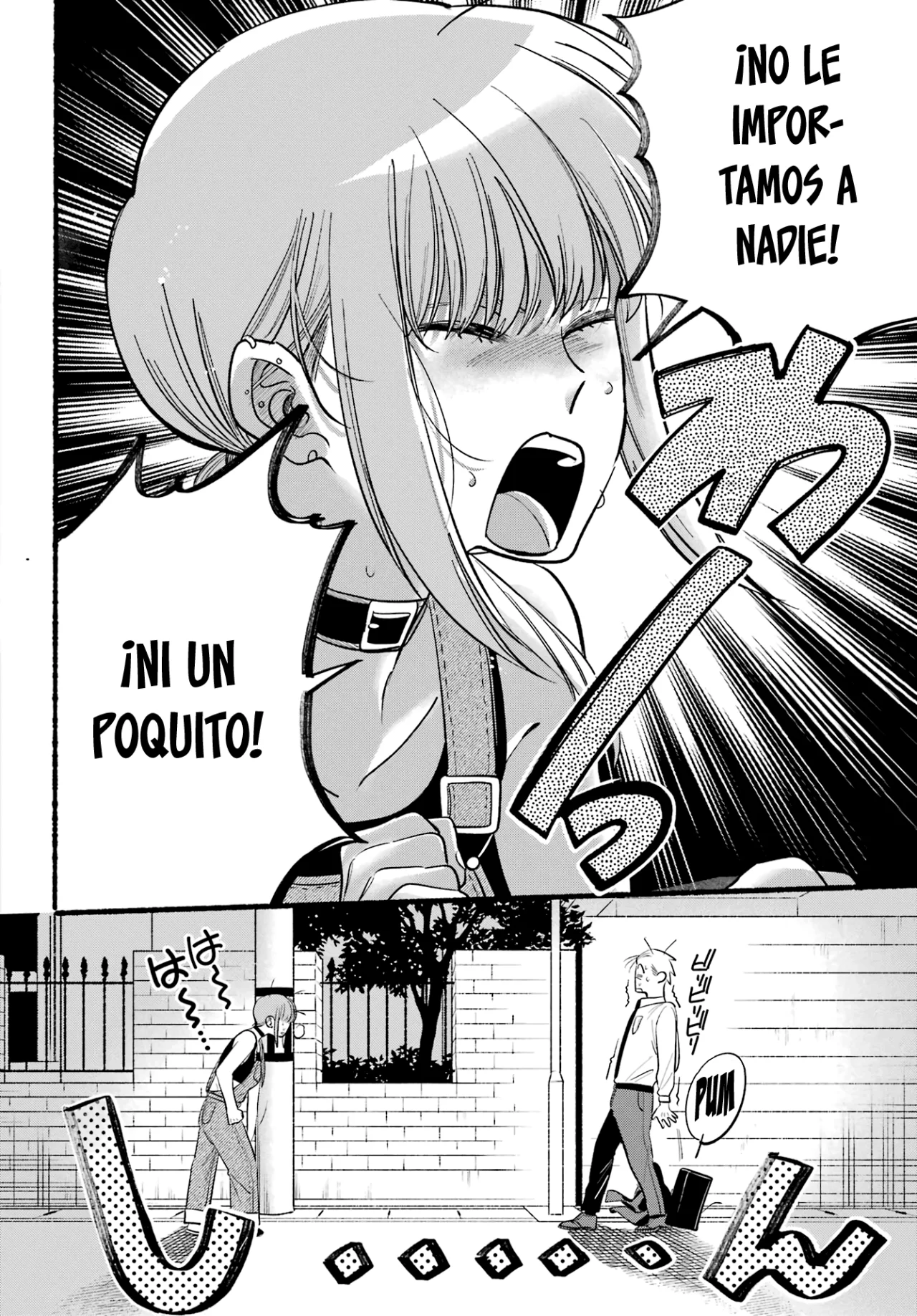 Super no Ura de Yani Suu Futari Capítulo 40 - Page 27
