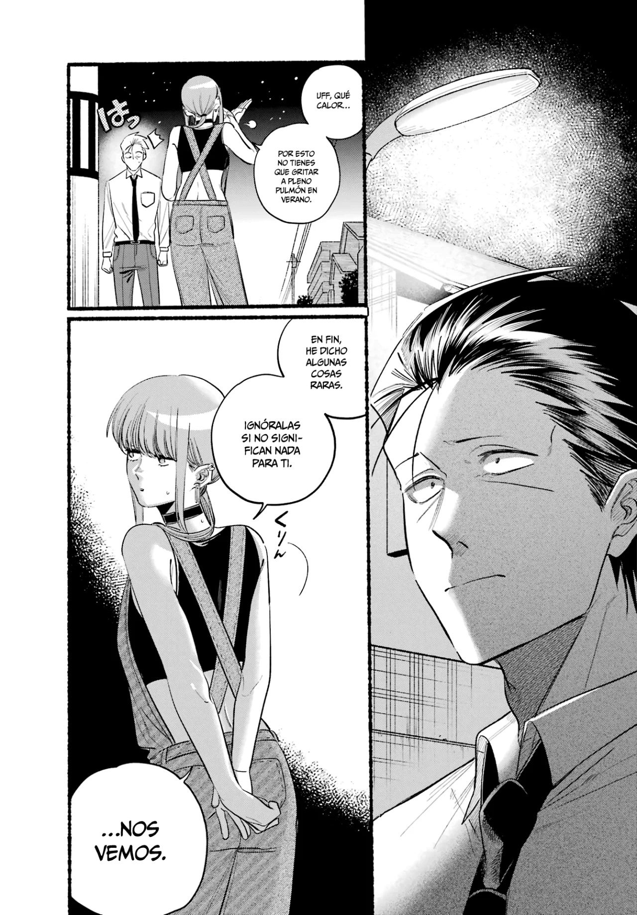 Super no Ura de Yani Suu Futari Capítulo 40 - Page 30