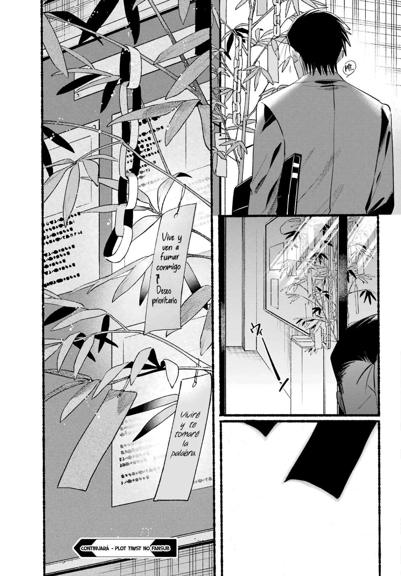 Super no Ura de Yani Suu Futari Capítulo 40 - Page 34