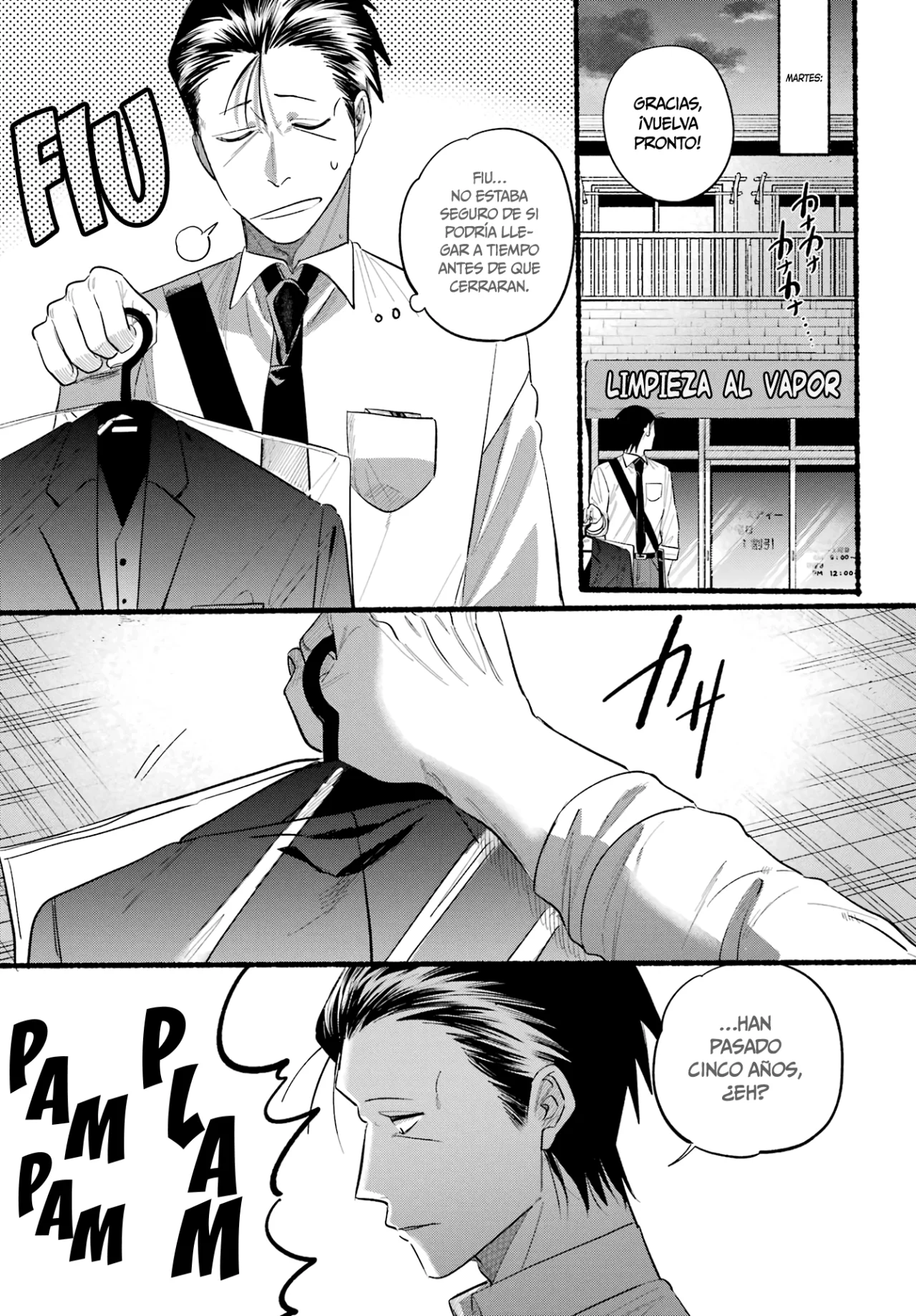 Super no Ura de Yani Suu Futari Capítulo 41 - Page 10