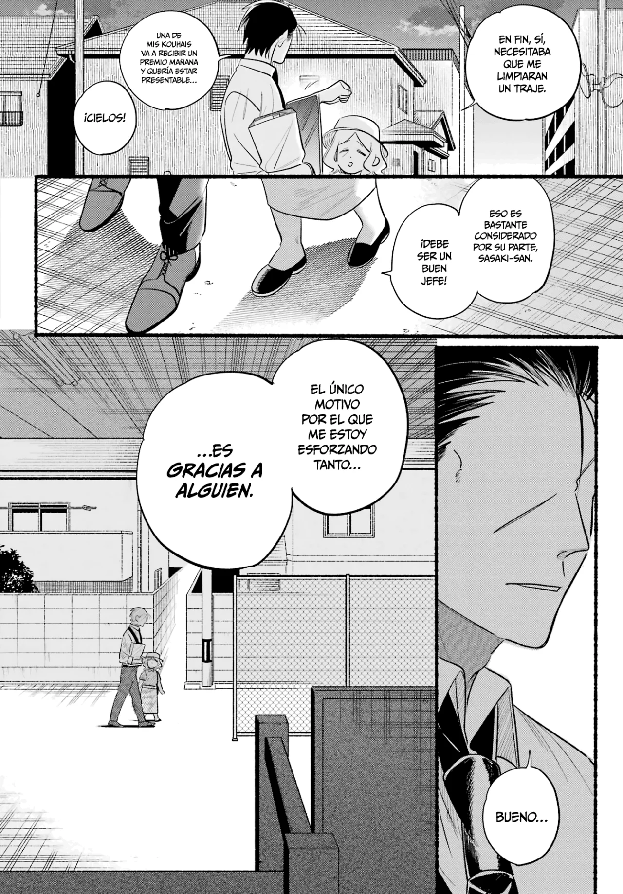 Super no Ura de Yani Suu Futari Capítulo 41 - Page 13