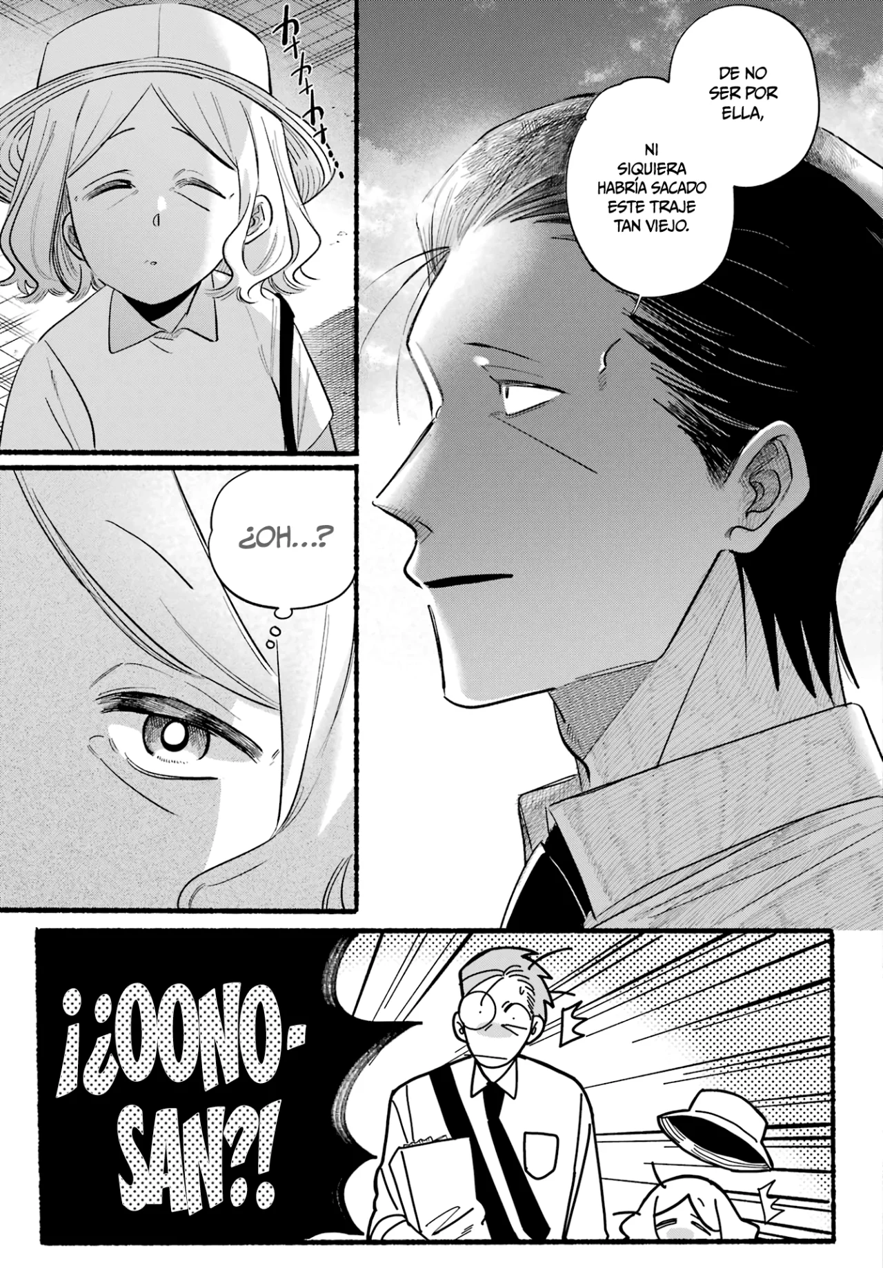 Super no Ura de Yani Suu Futari Capítulo 41 - Page 14