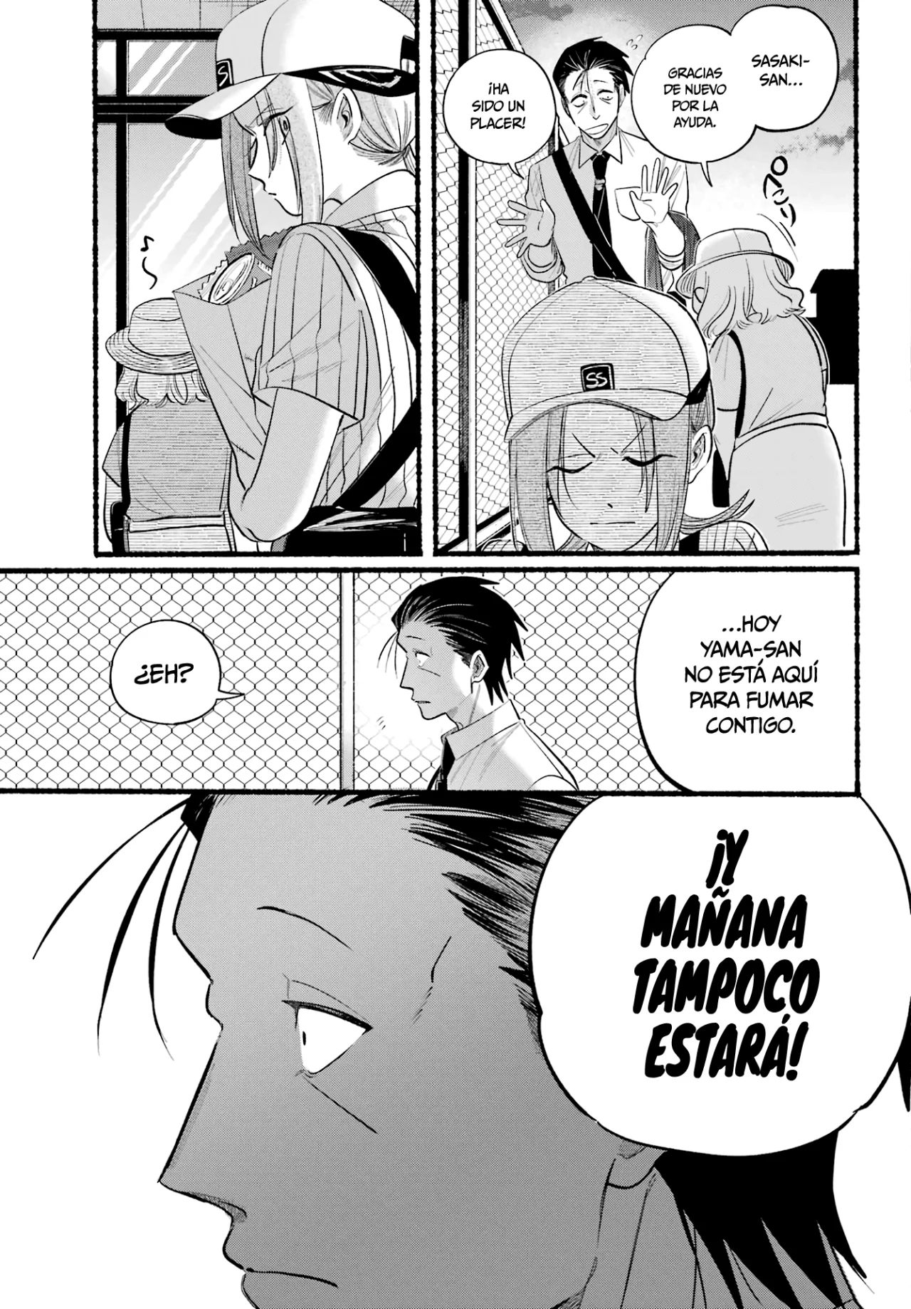 Super no Ura de Yani Suu Futari Capítulo 41 - Page 16