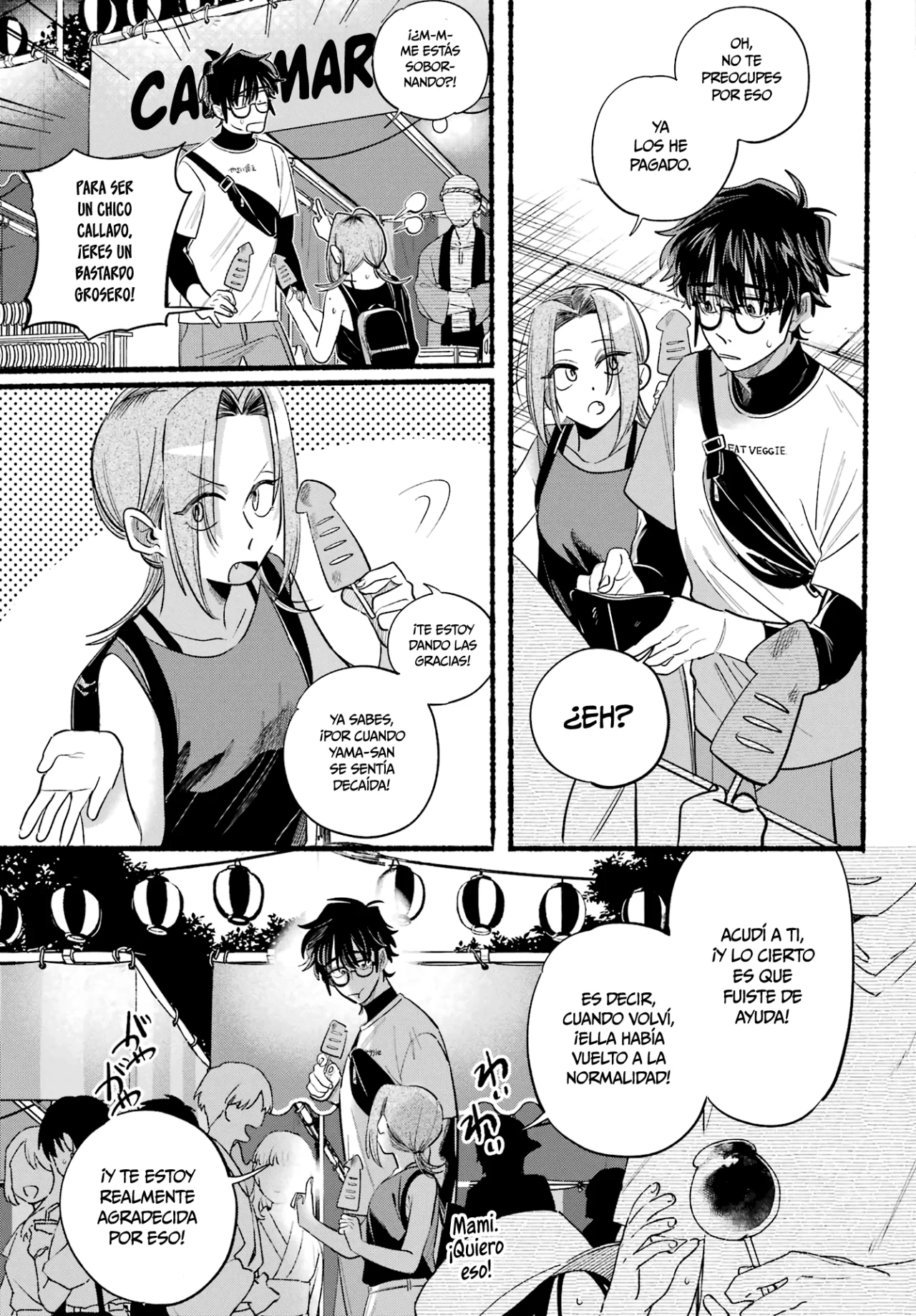 Super no Ura de Yani Suu Futari Capítulo 41 - Page 20