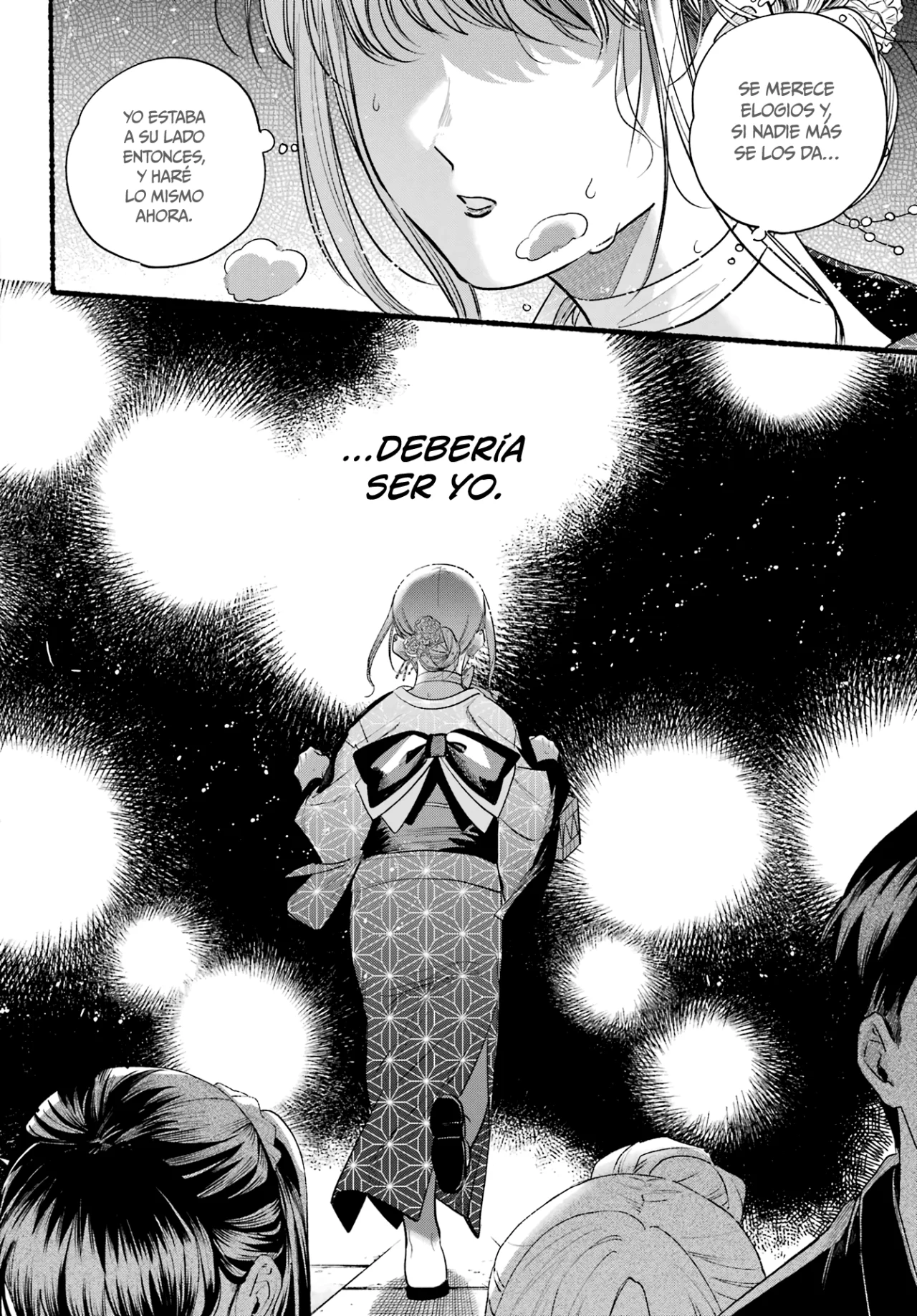 Super no Ura de Yani Suu Futari Capítulo 41 - Page 29