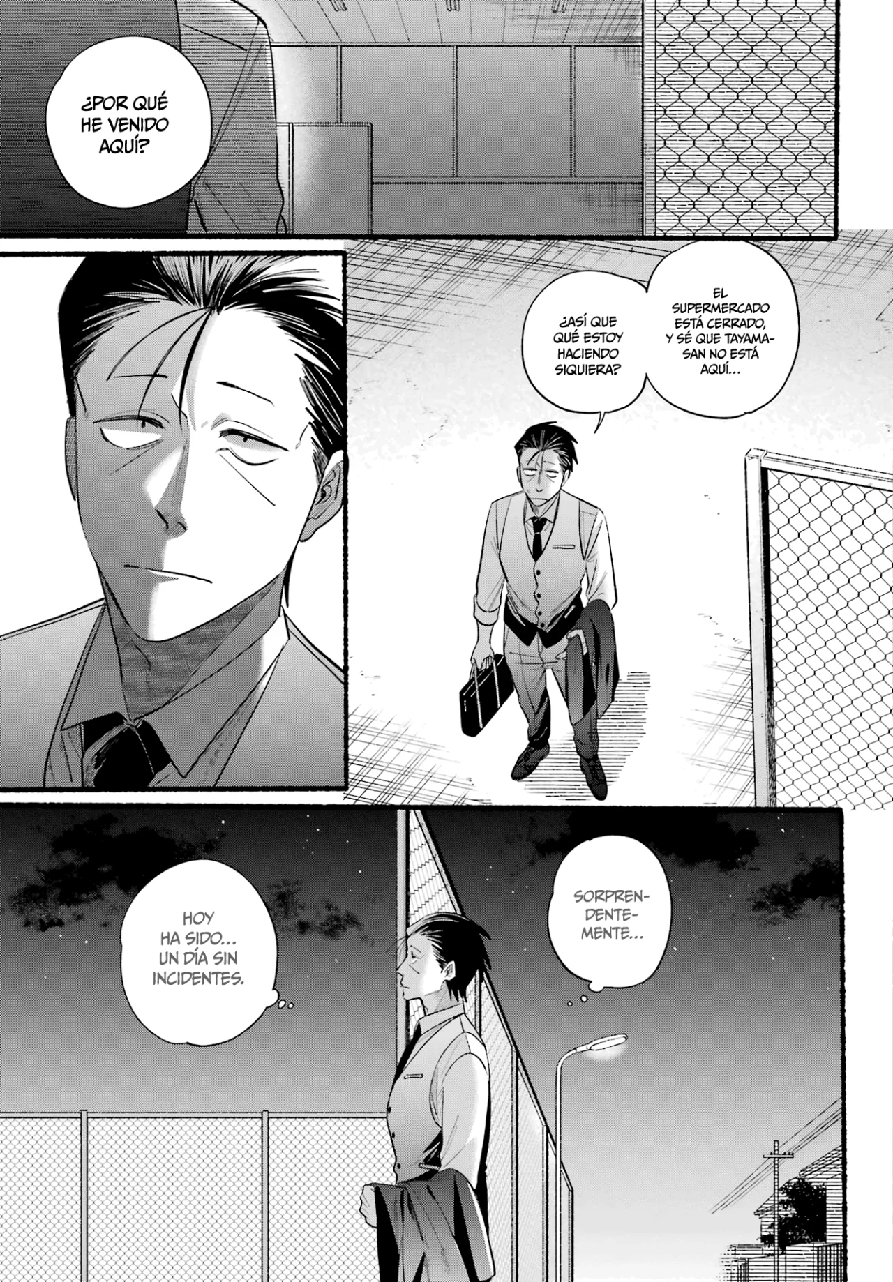 Super no Ura de Yani Suu Futari Capítulo 41 - Page 30